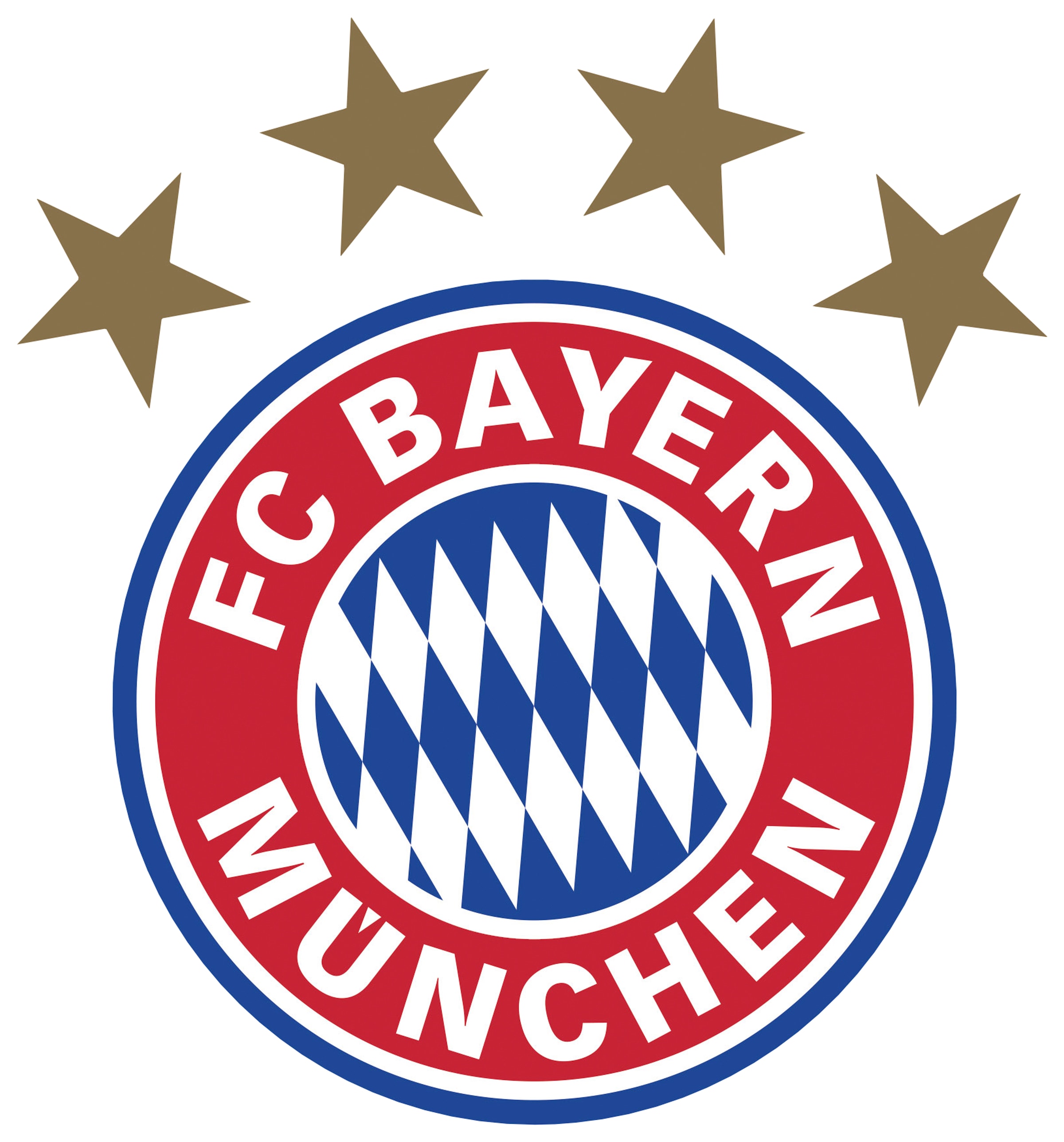 Wall-Art Wandtattoo »FC Bayern | BAUR Logo« München