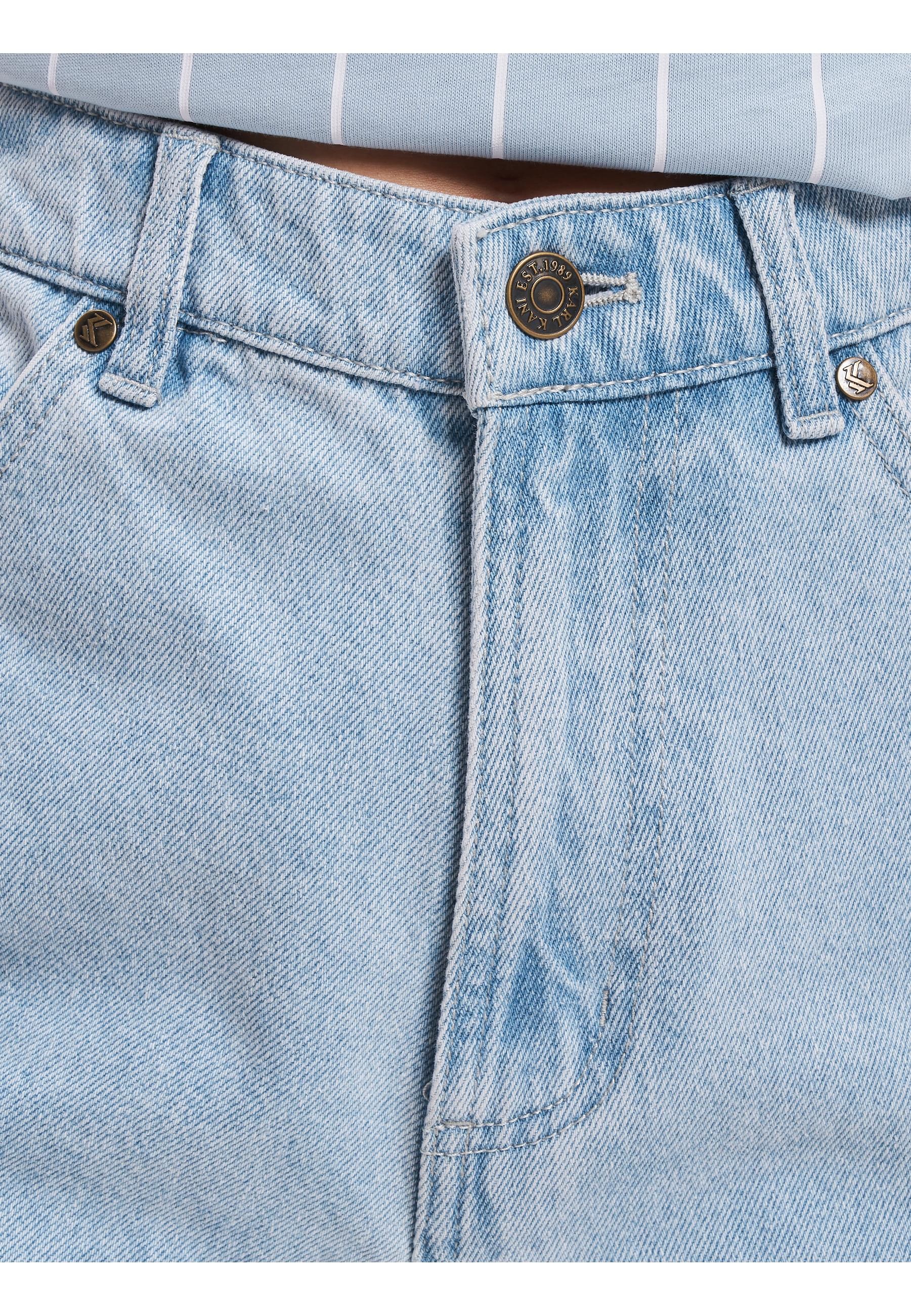 Karl Kani Bequeme Jeans »Karl Kani Damen«