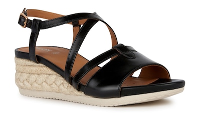 Sandalette »D ISCHIA CORDA«, Sommerschuh, Sandale, Keilabsatz