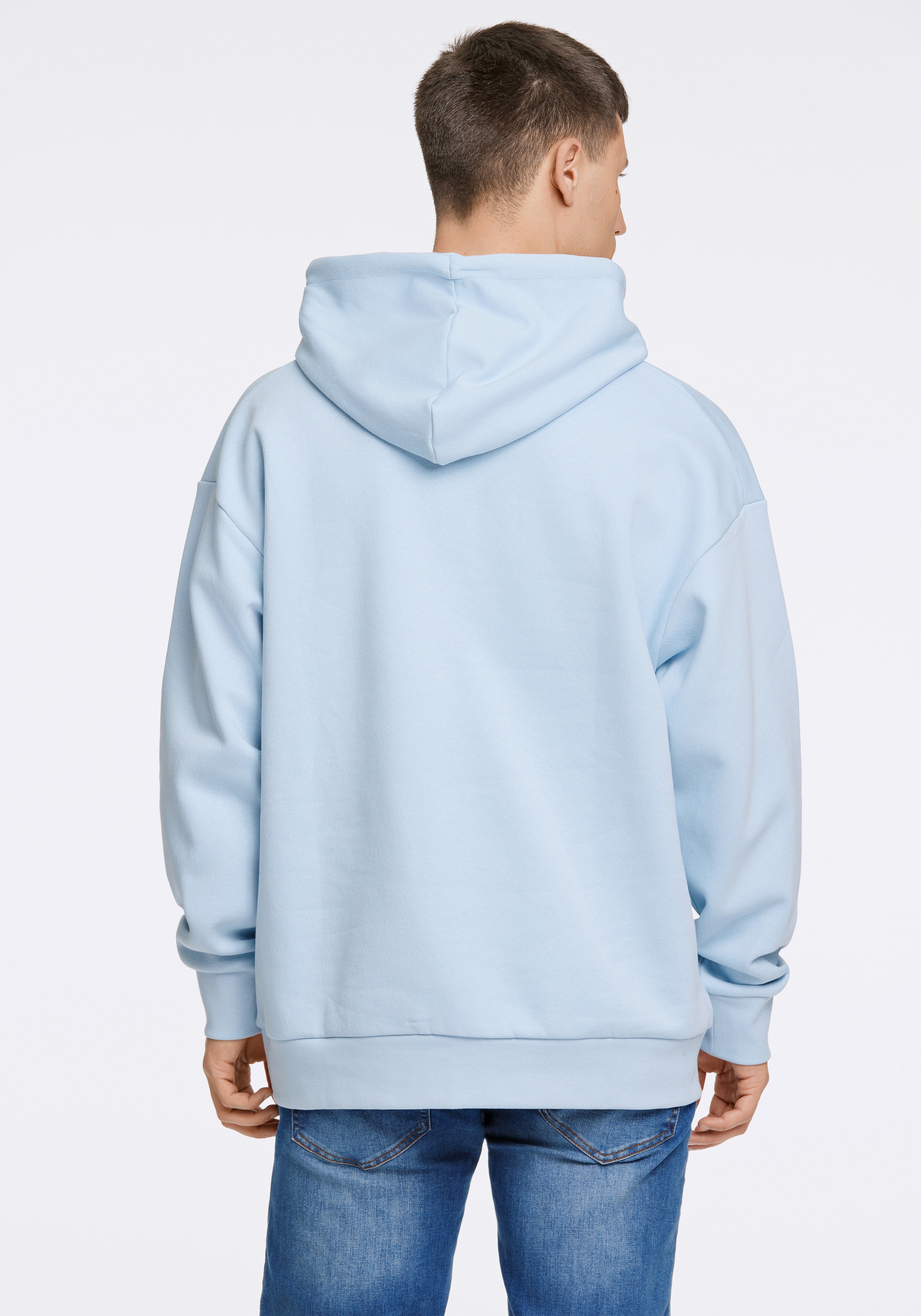 LINDBERGH Hoodie "Hoodie Oversize Fit" günstig online kaufen