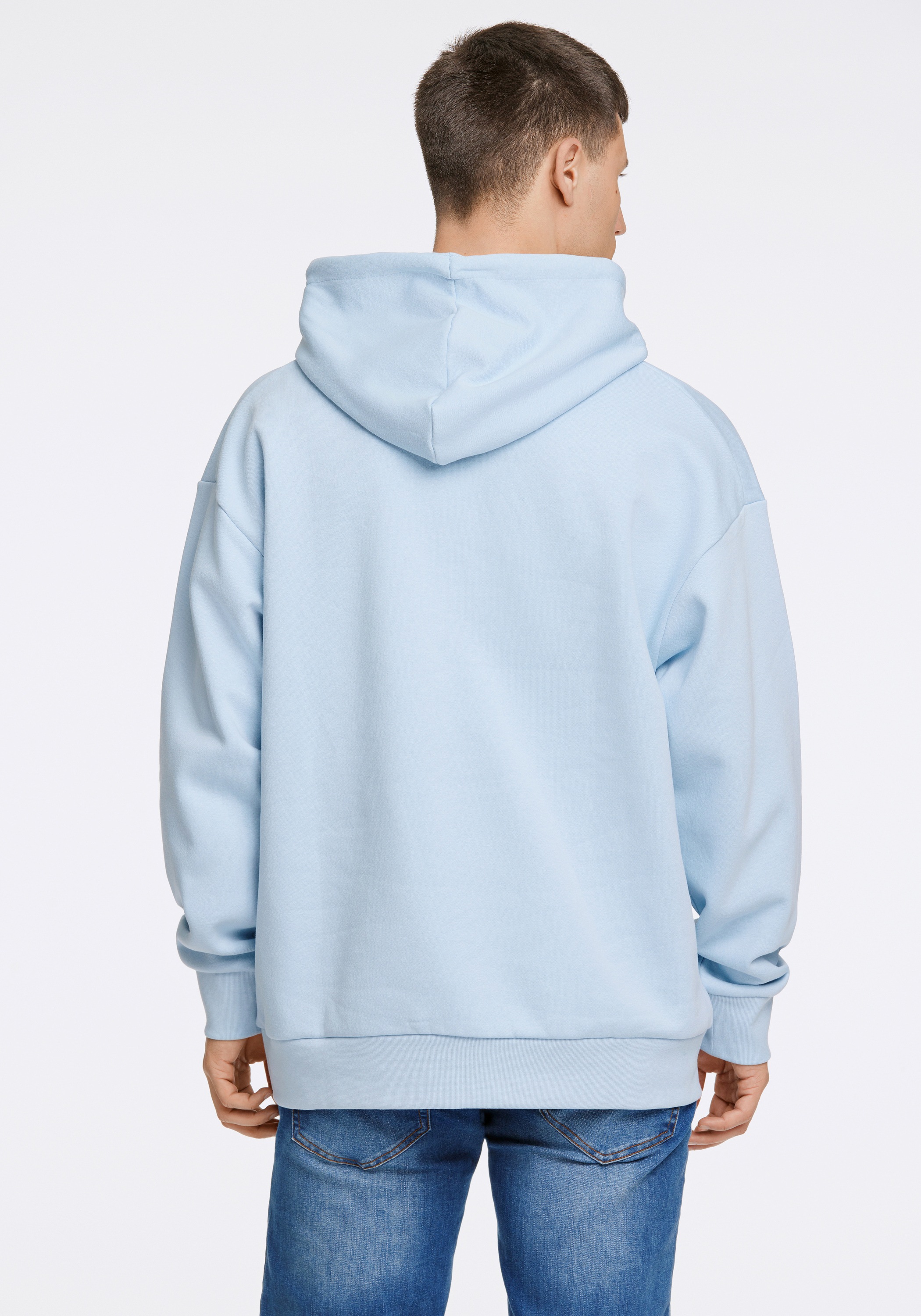 LINDBERGH Hoodie "Lindbergh Hoodie" günstig online kaufen