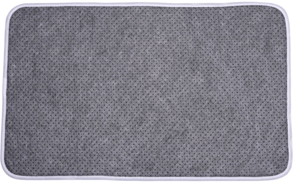 Sanilo Badaccessoire-Set »Flieder«, (Komplett-Set, 6 tlg.), bestehend aus WC-Sitz, Badteppich, Stöpsel, Seifenspender, WC-Bürste