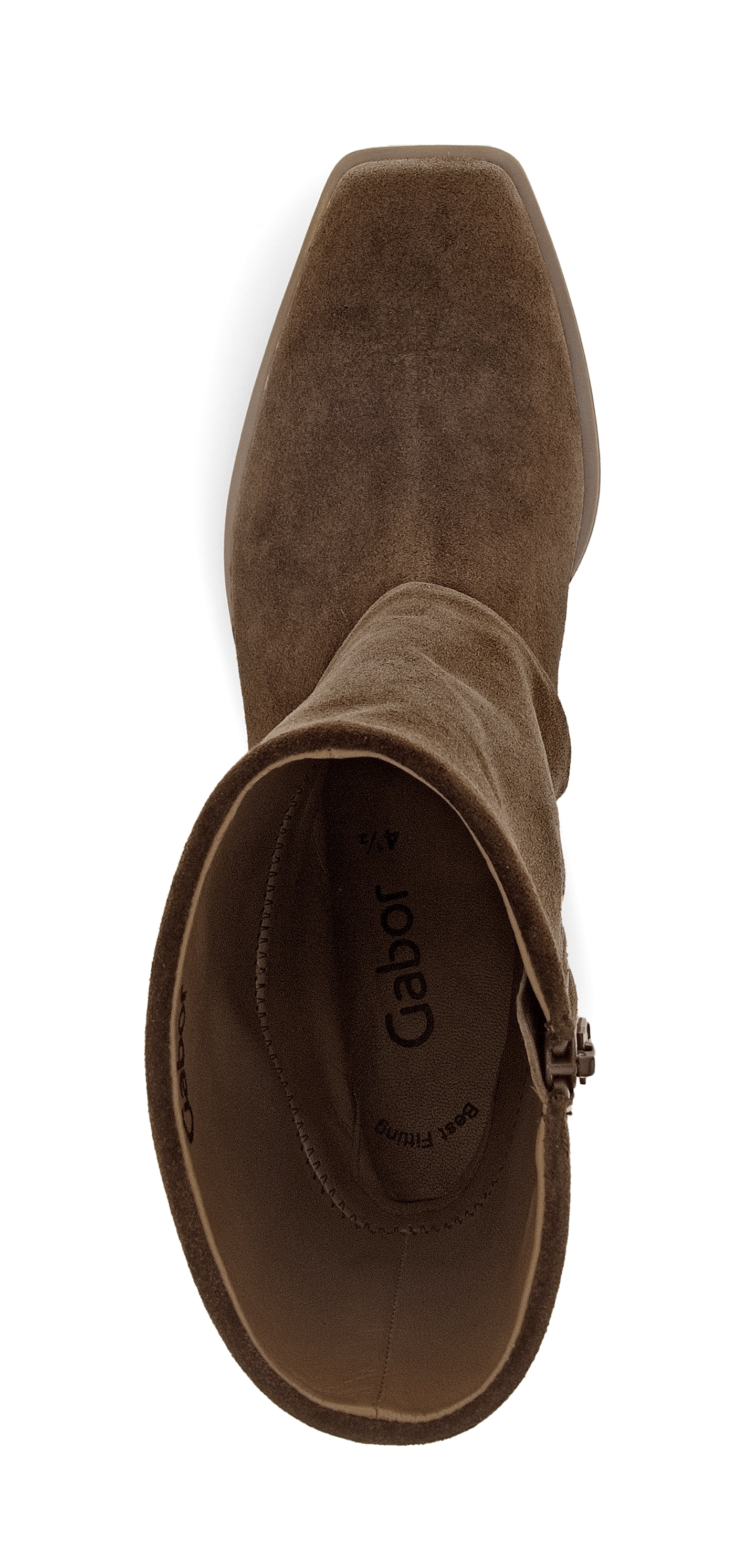 Gabor Westernstiefelette, Cowboyboots, Westernstiefel mit Best Fitting-Ausstattung