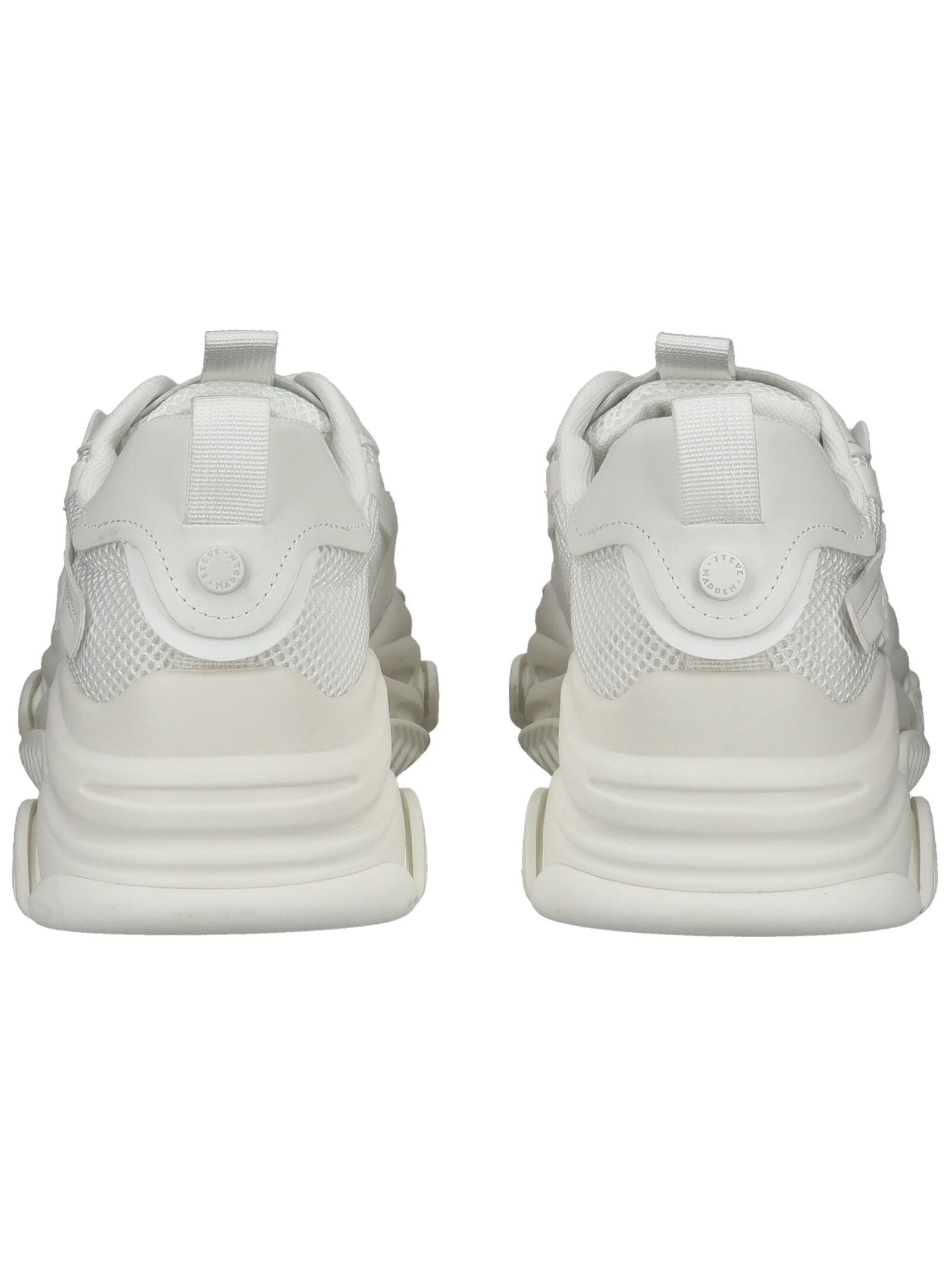 STEVE MADDEN Sneaker »STEVE MADDEN Sneaker Lederimitat/Textil«