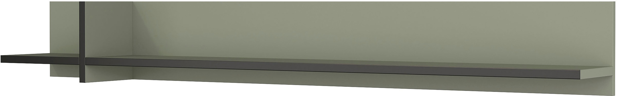 INOSIGN Wandboard "Cross,Breite 180 cm, moderne Wandregal", Hängeregal mit günstig online kaufen