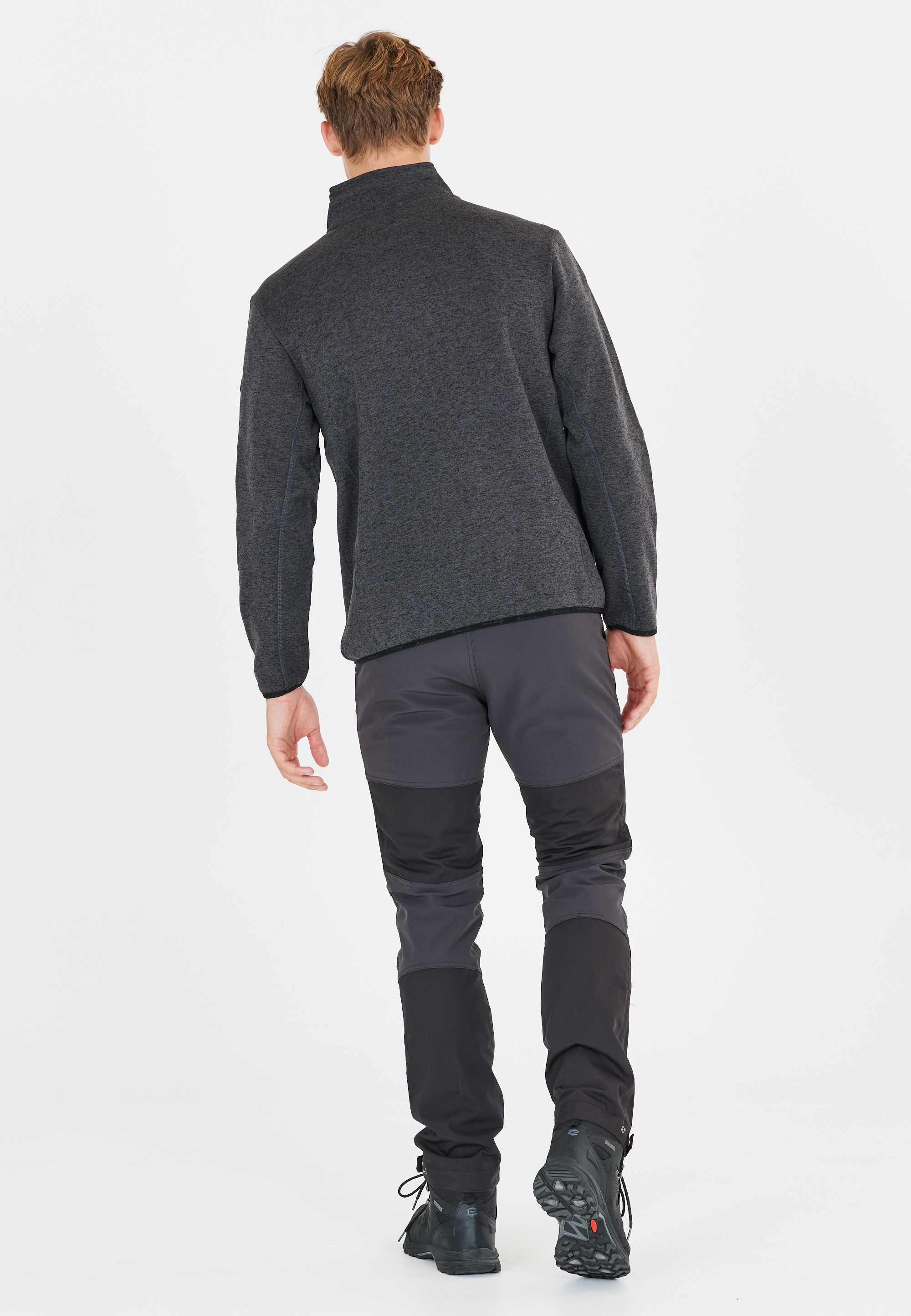 WHISTLER Fleecejacke »Sampton«, aus schnell trocknenden Materialien