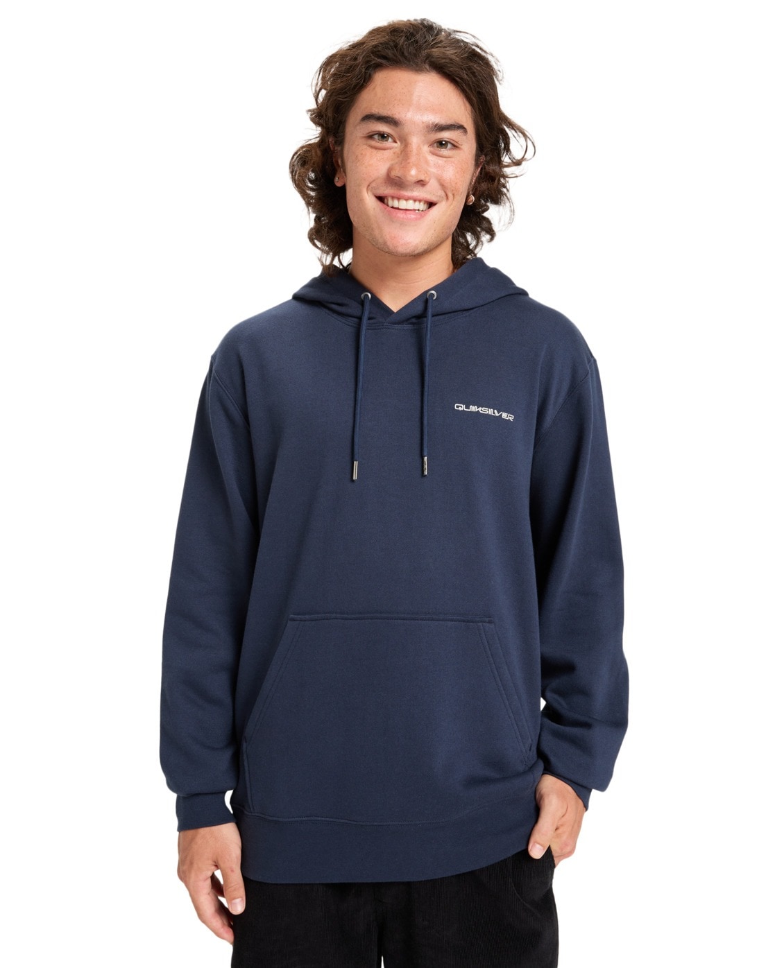 Quiksilver Kapuzensweatshirt "Graphic" günstig online kaufen