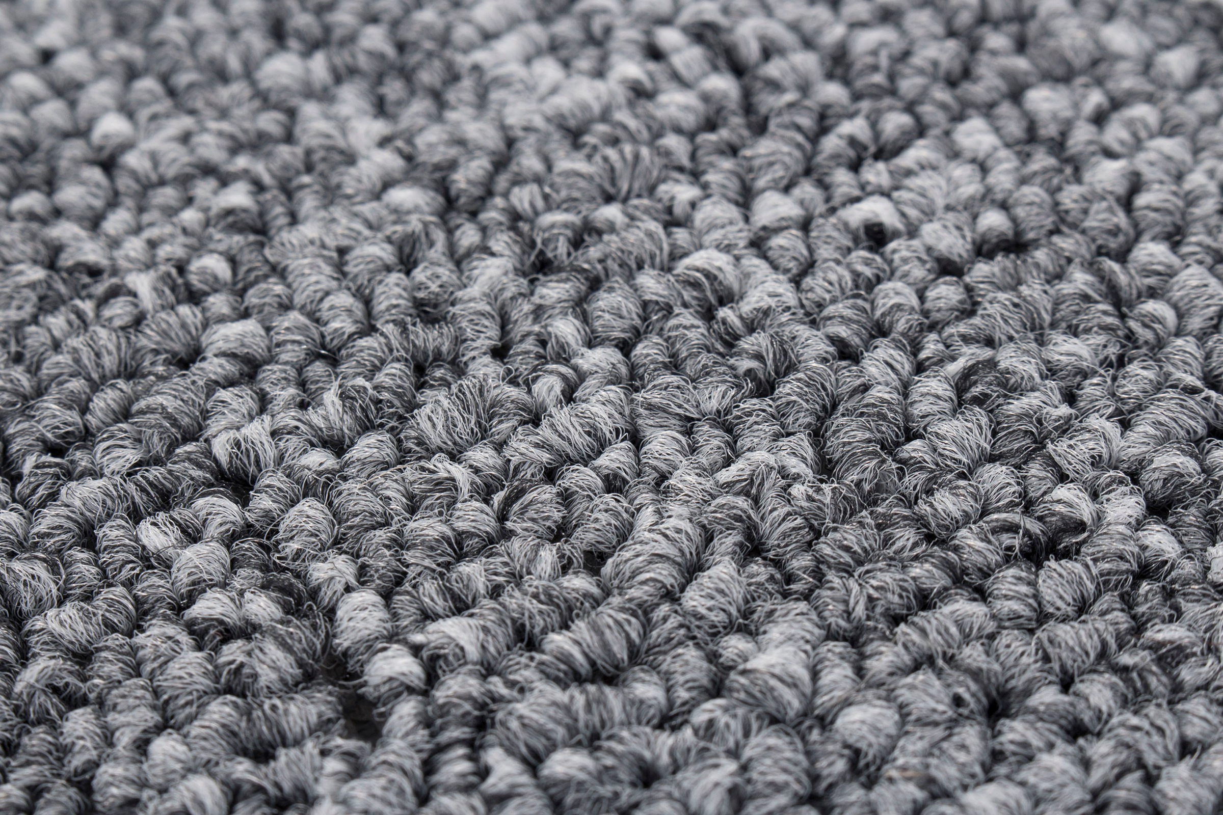 my home Teppich "Göteborg, Made in Germany" rechteckig 5 mm Höhe melierte O günstig online kaufen