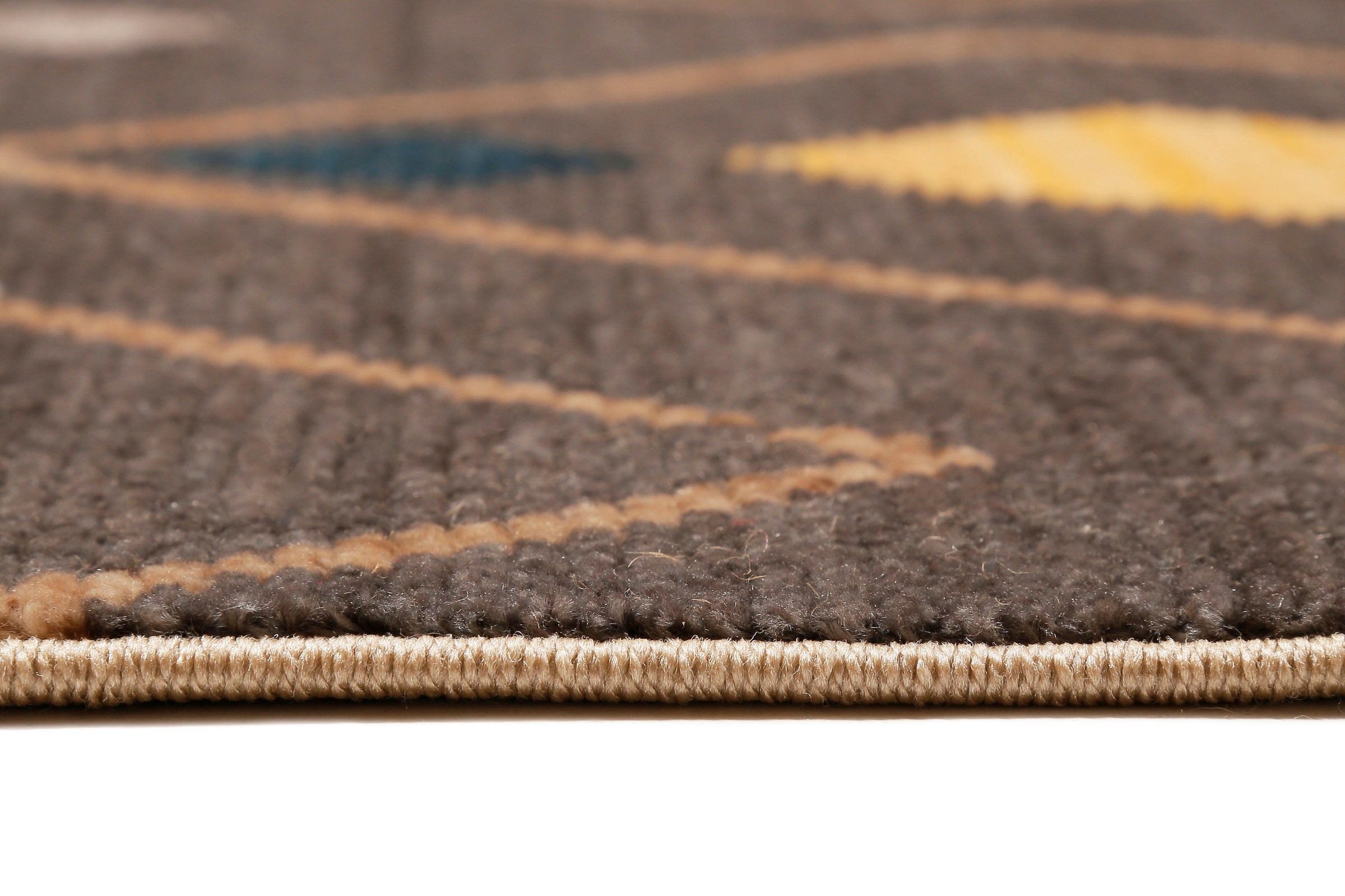 Wecon home Teppich »Mont Royal«, rechteckig, 8 mm Höhe, Wohnzimmer