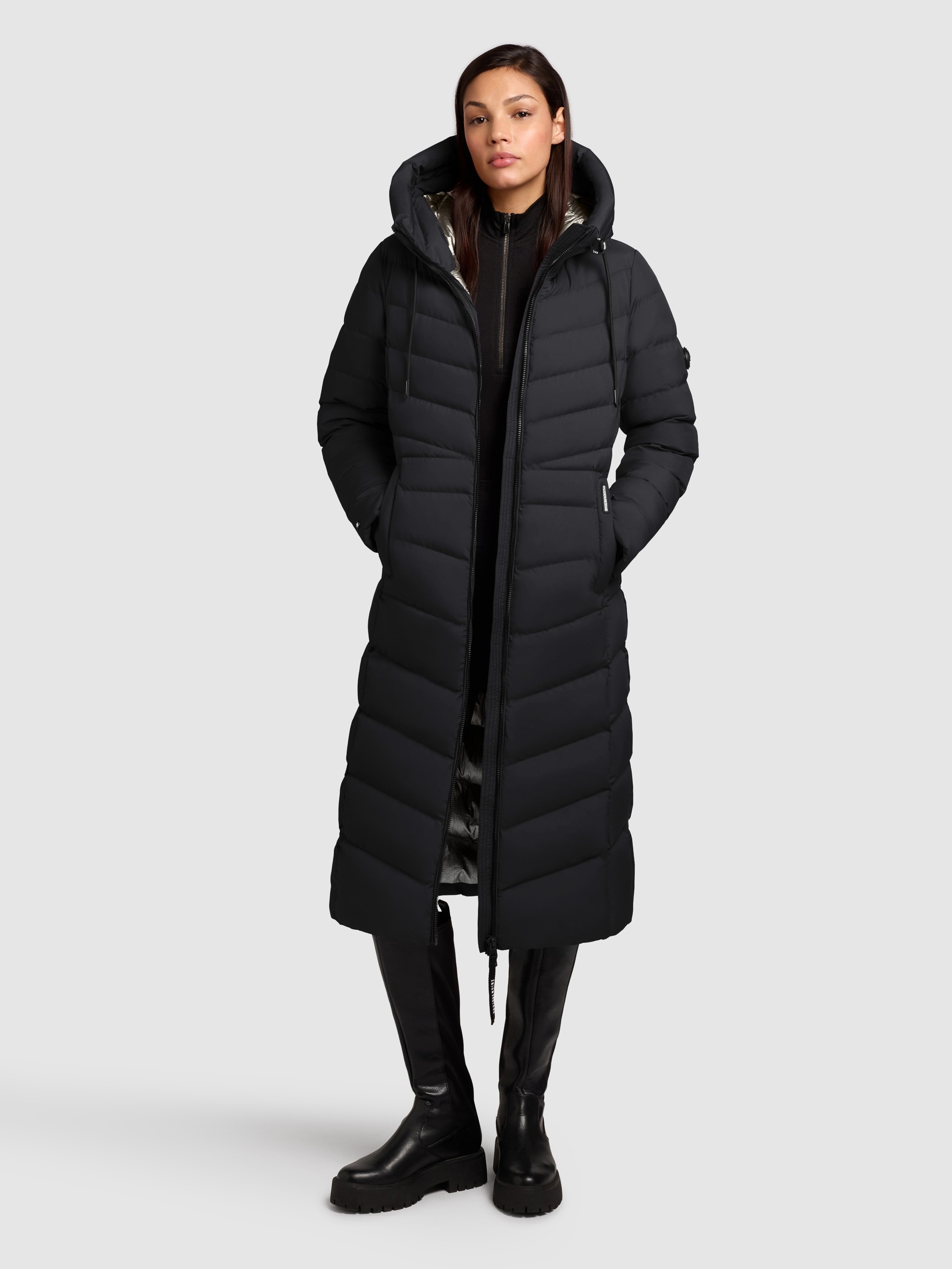 Thumbnail - khujo Steppmantel "INGRAM4"