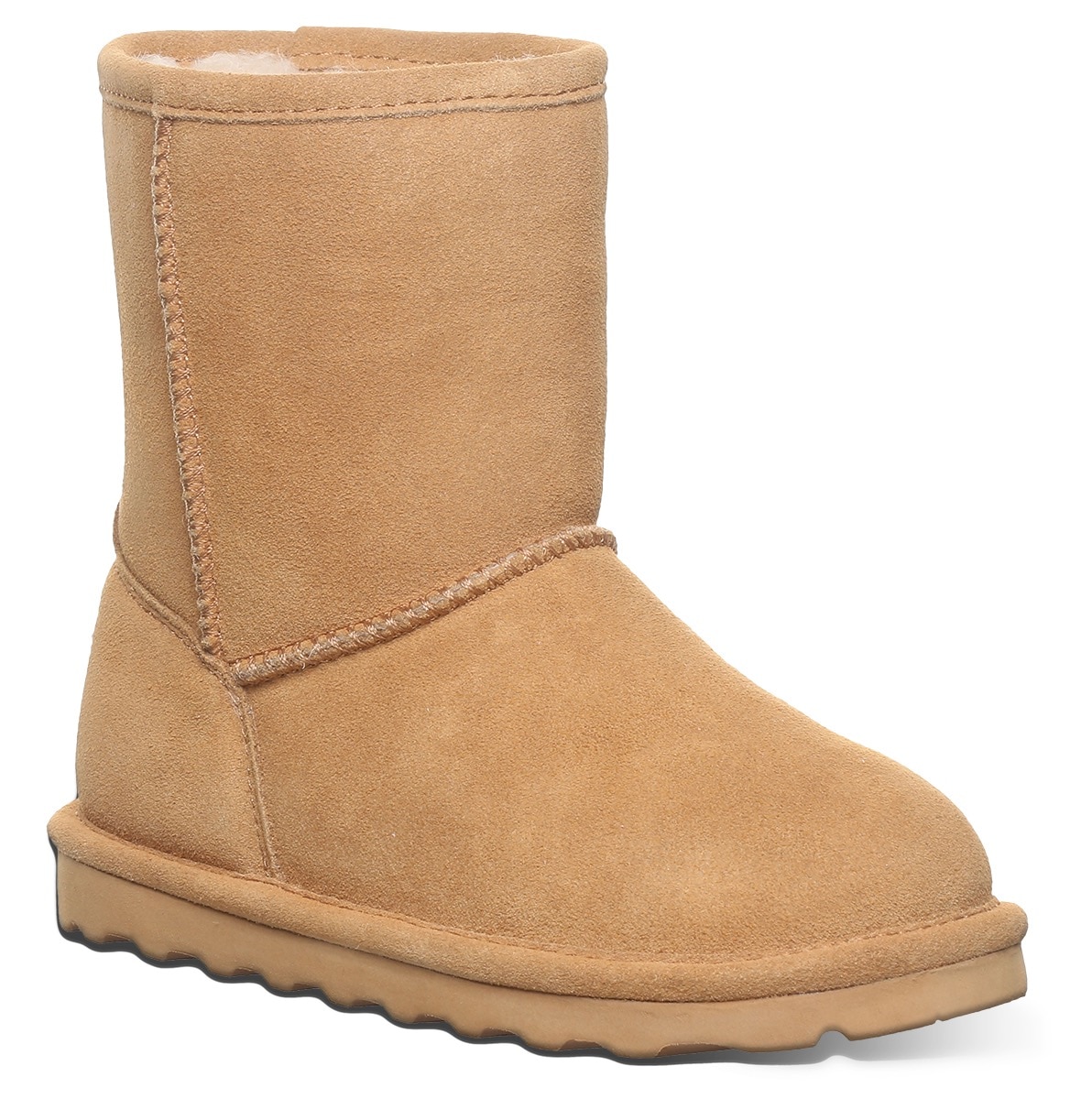 Bearpaw Winterboots »ELLE YOUTH«, Winterstiefel, Schlupfstiefel zum Schlupfen