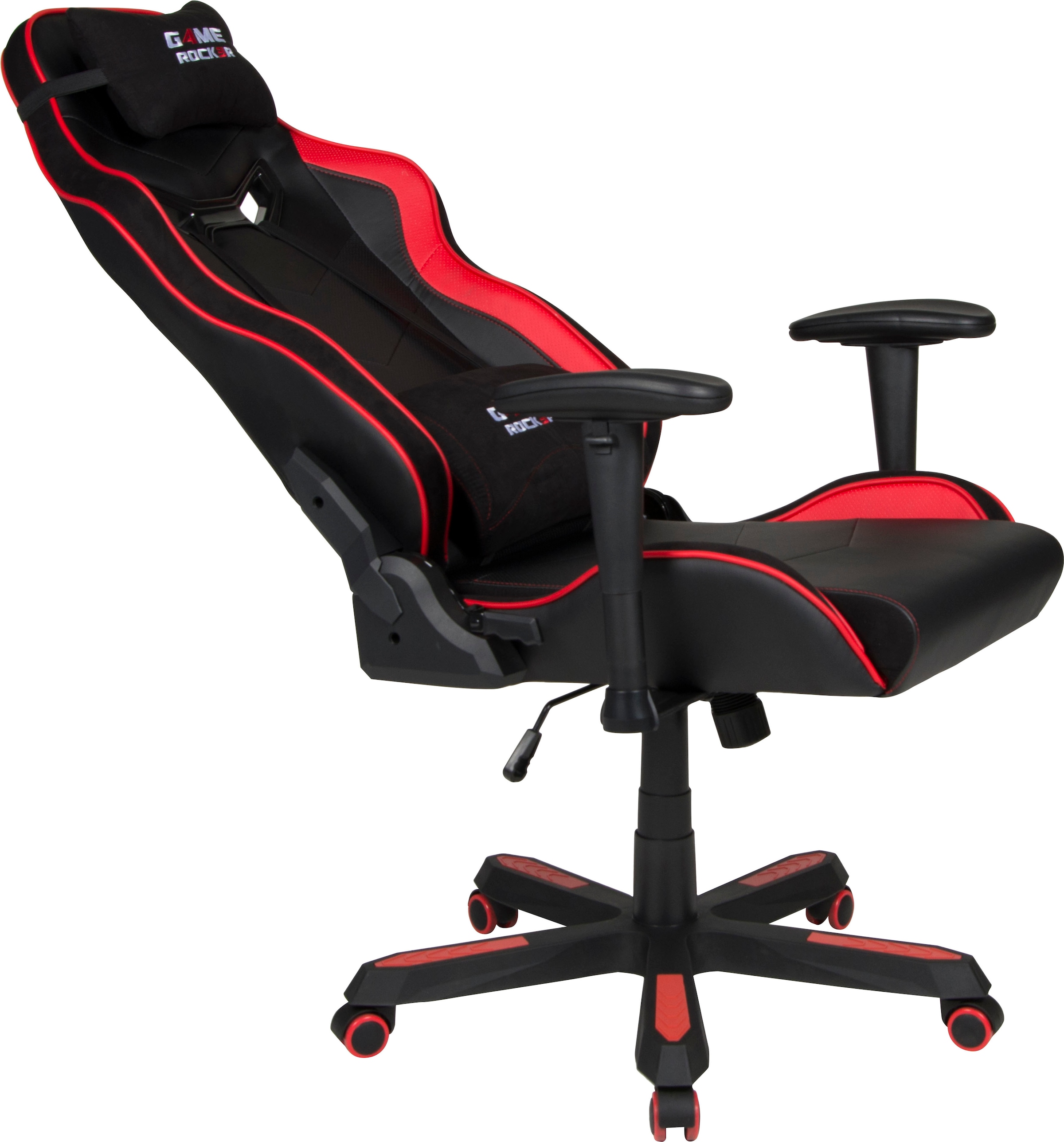 Duo Collection Gaming-Stuhl »Game Rocker G-30 L«, Kunstleder-Microfaser