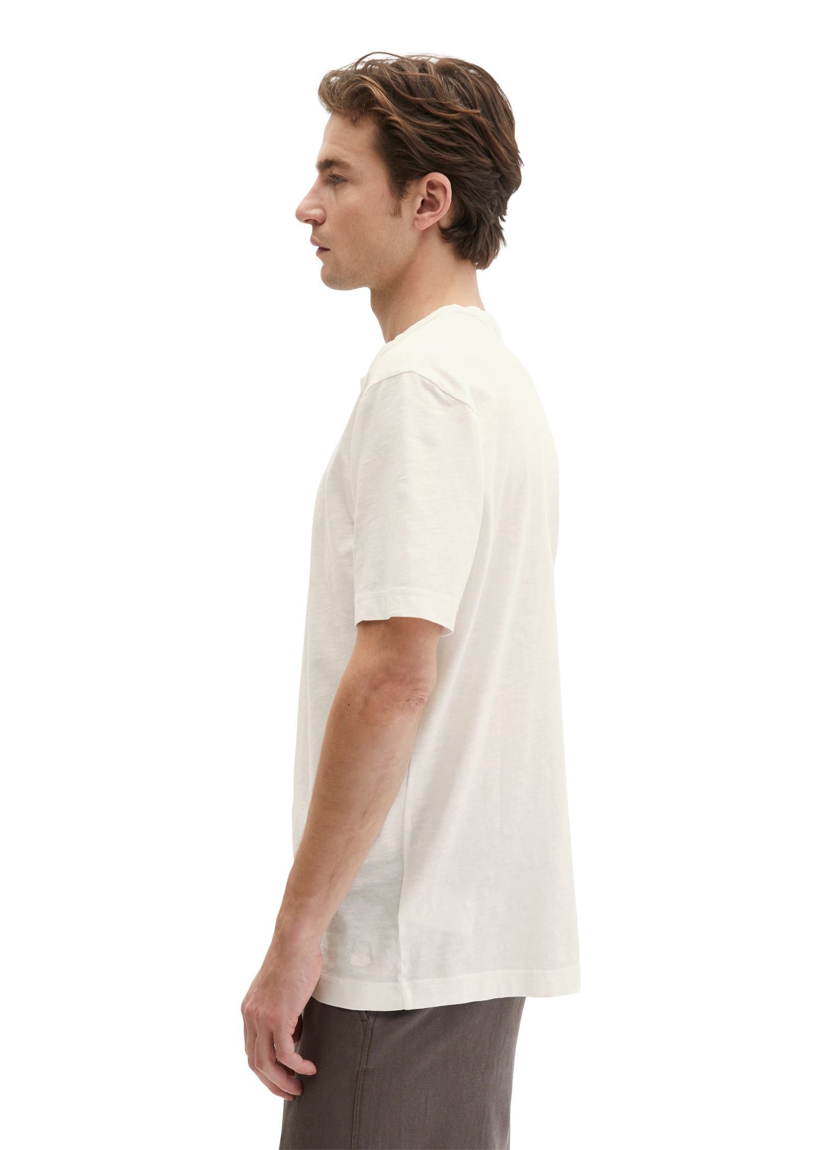 Marc O'Polo T-Shirt »aus softem Slub-Jersey«