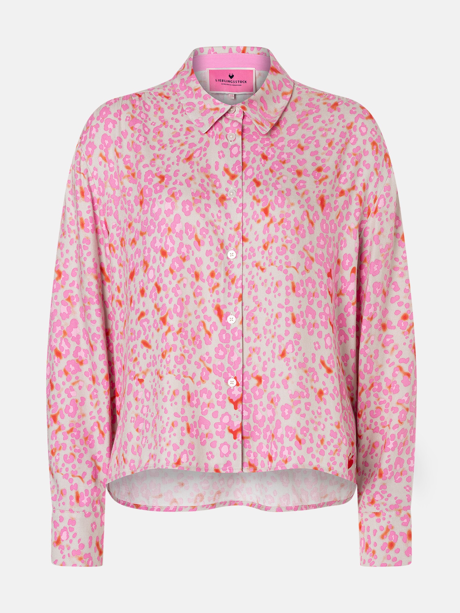 Lieblingsstück Klassische Bluse "EraliaL" günstig online kaufen