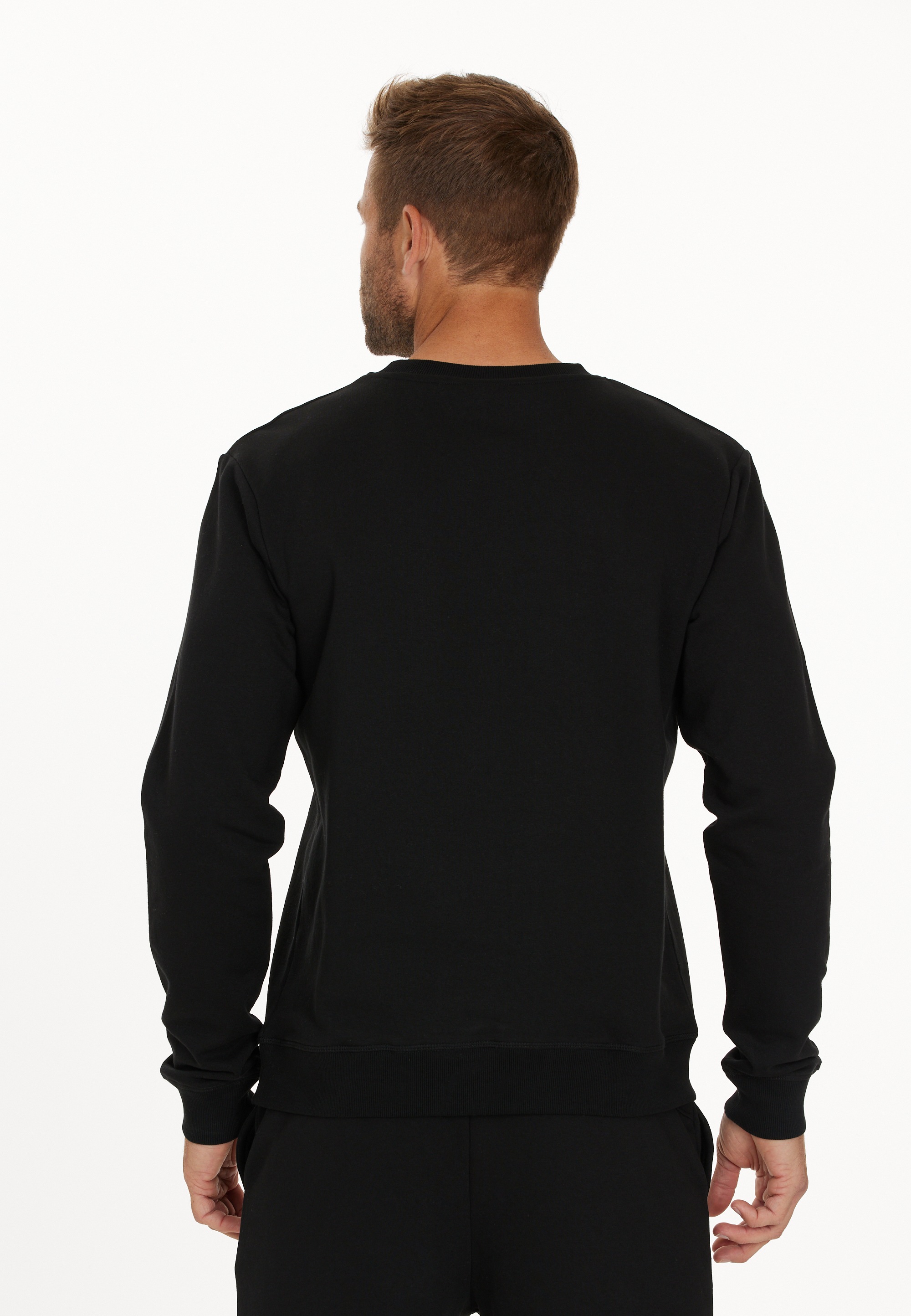 Virtus Sweatshirt »Kritow«, mit StayCool-Technologie
