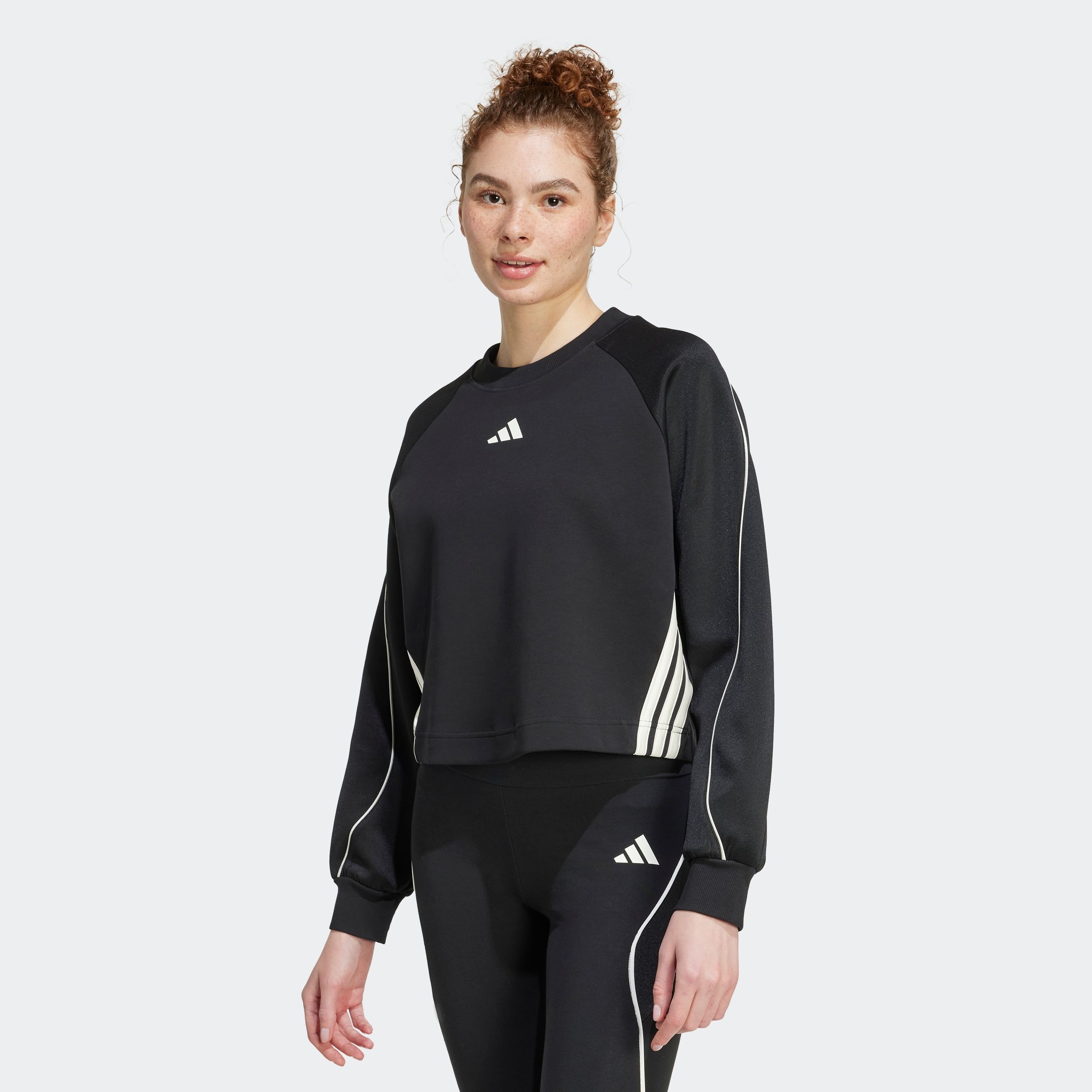 adidas Sportswear Sweatshirt "W STADIUM SWT" günstig online kaufen