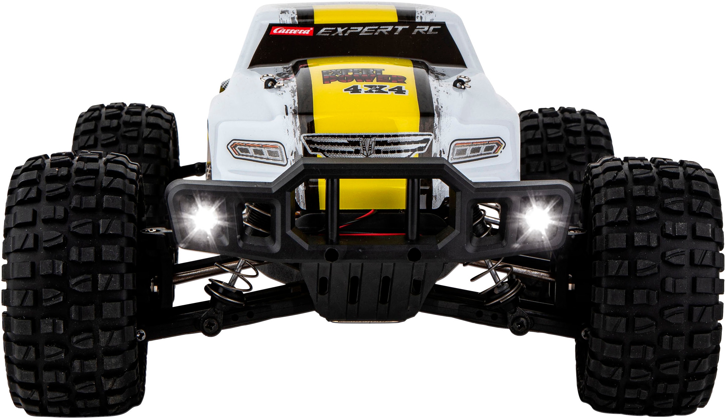 Carrera® RC-Auto »Carrera® Expert RC,Offroad Pickup, 2,4 GHz«, mit LED-Licht