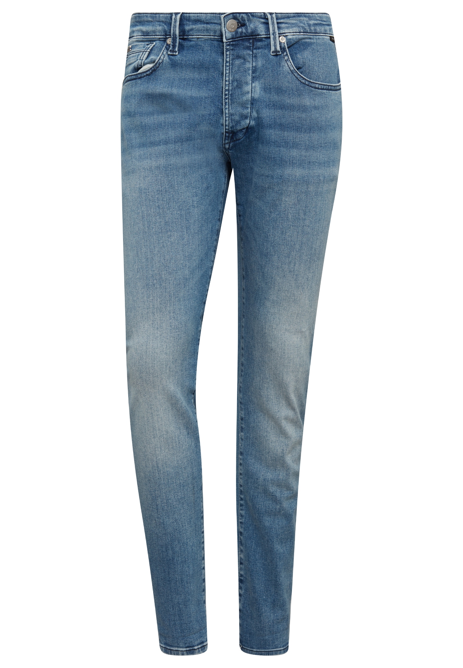 Mavi Skinny-fit-Jeans »YVES«, Schmaler Schnitt