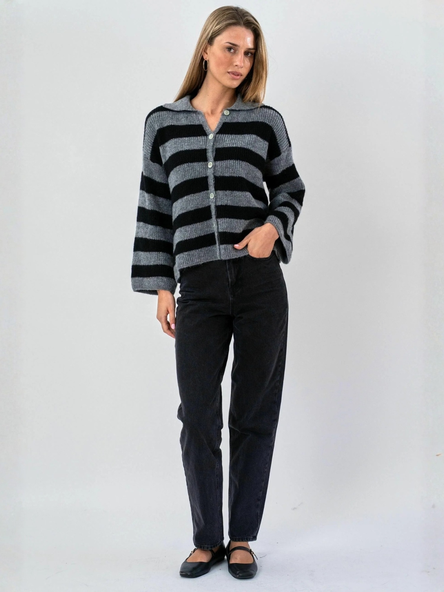 TeeShoppen Strickpullover »TEESHOPPEN Sweater Josie«