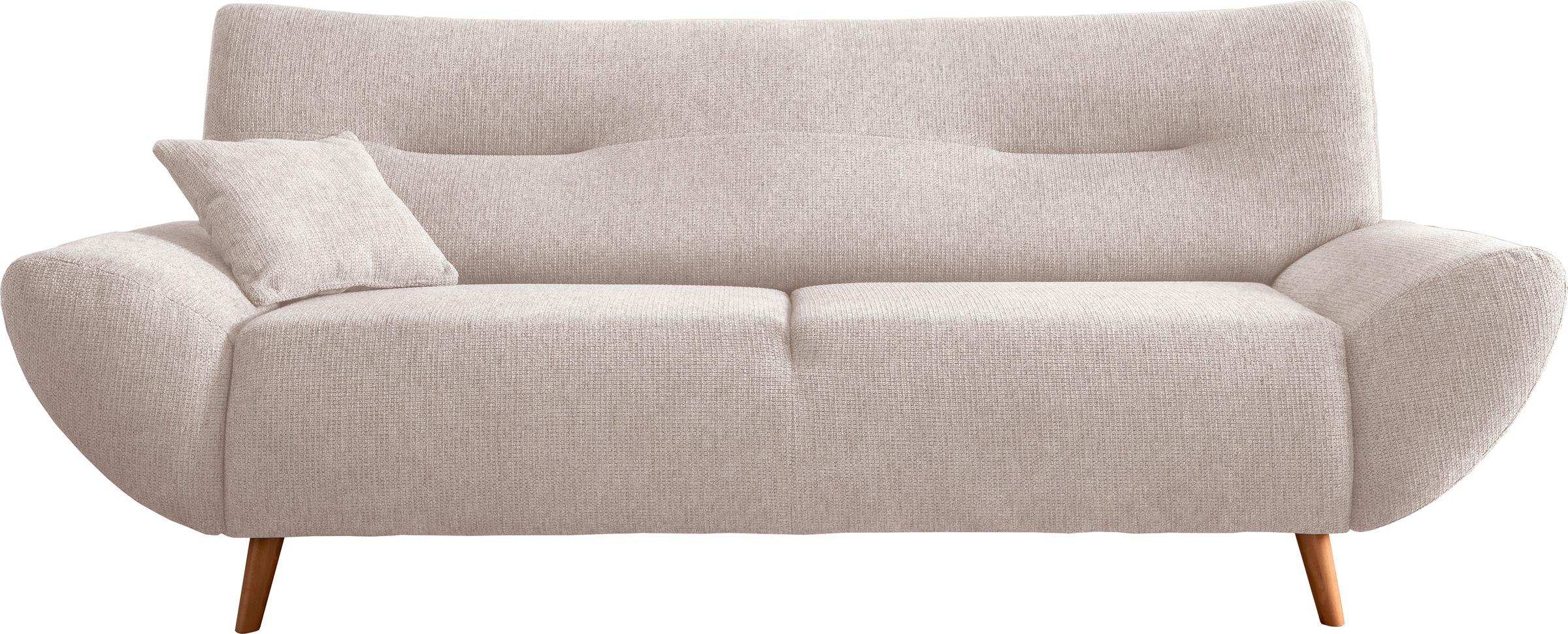 Thumbnail - Home affaire Polstergarnitur "Drago, modern und zeitlos, aktuelle Formensprache, komfortabel" Set, 3-Sitzer und 2-Sitzer...