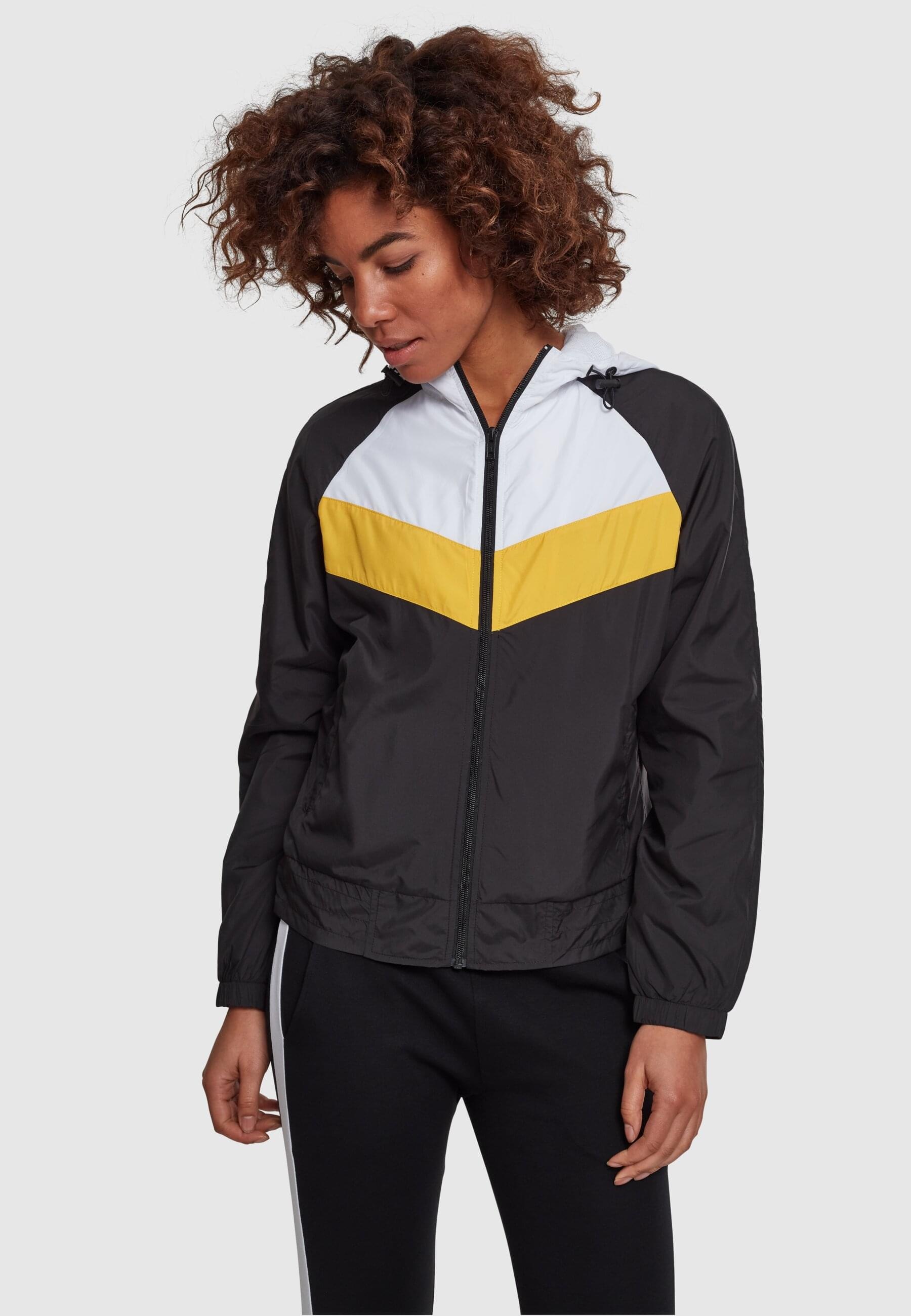 3-Tone CLASSICS St.) BAUR Windbreaker«, URBAN kaufen Ladies Sommerjacke (1 | »Damen