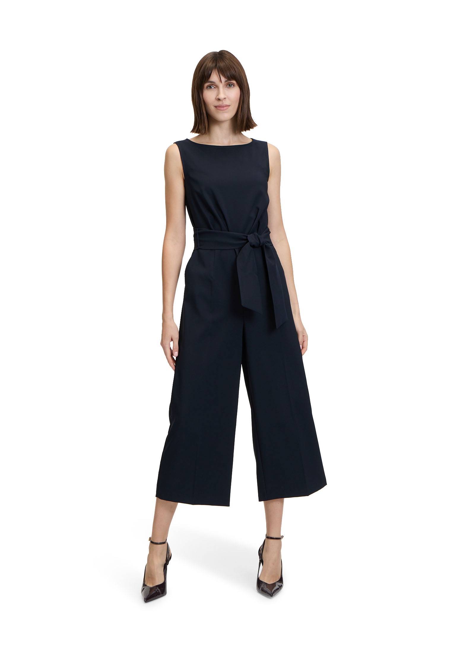 Overall »Betty Barclay Jumpsuit mit Eingrifftaschen«, (1 tlg.), Form