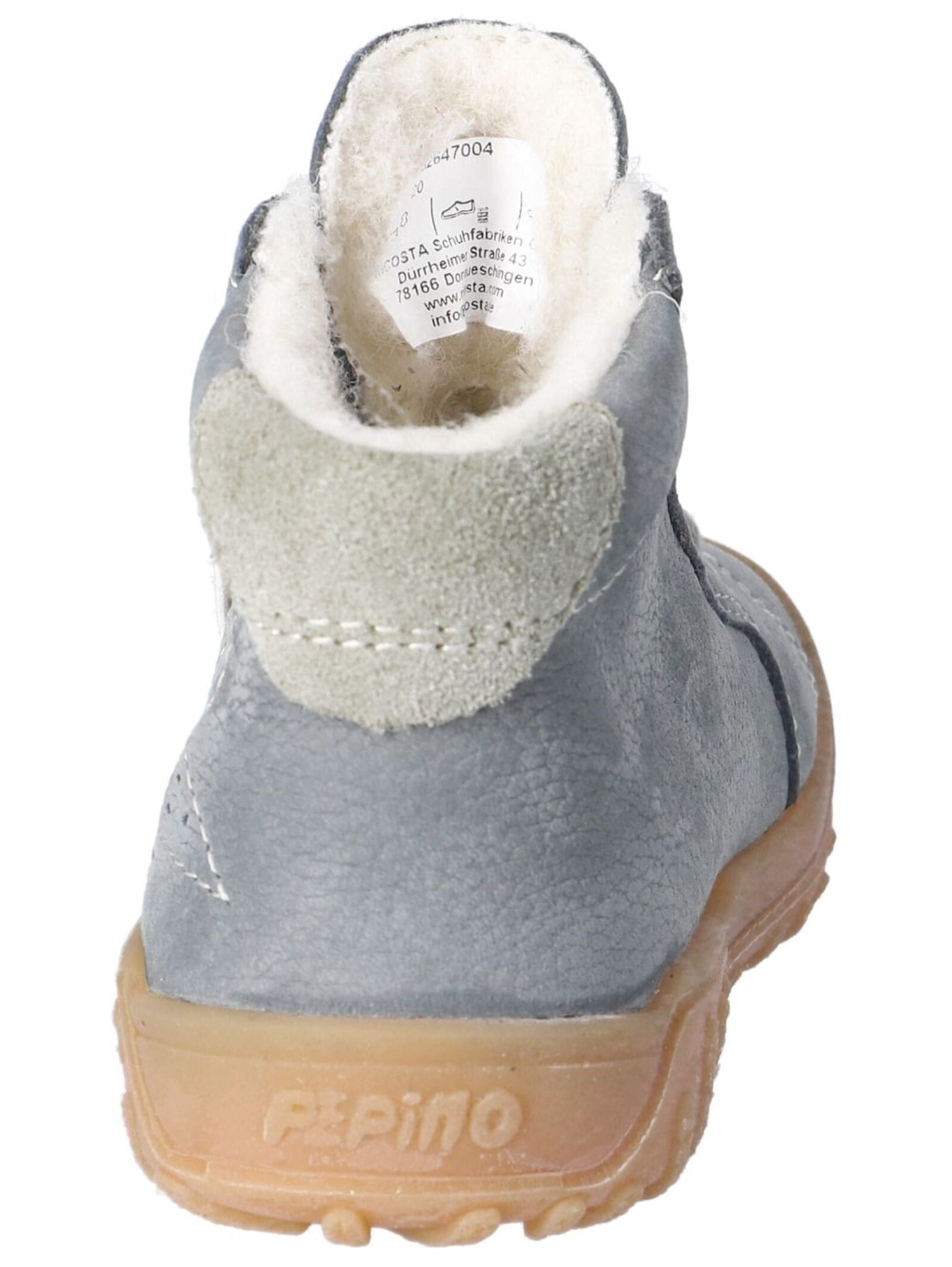 Pepino Schnürstiefelette »Pepino Stiefelette Leder«