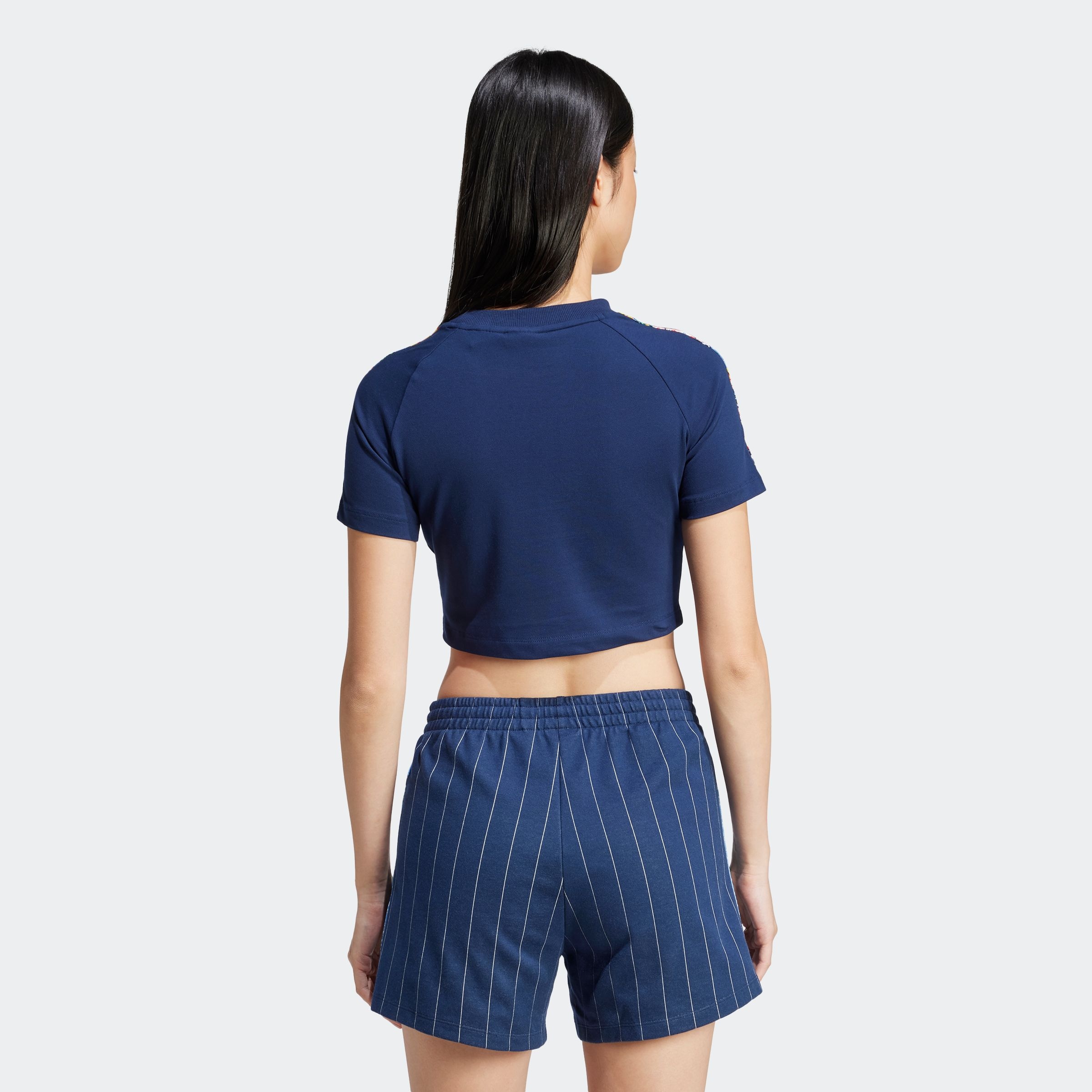 adidas Originals T-Shirt »LIBERTY BBY TEE«