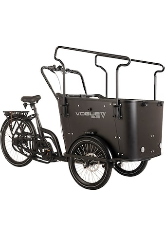 VOGUE BIKE VOGUE dviratis E-Bike »Avenger« 8 Gang...