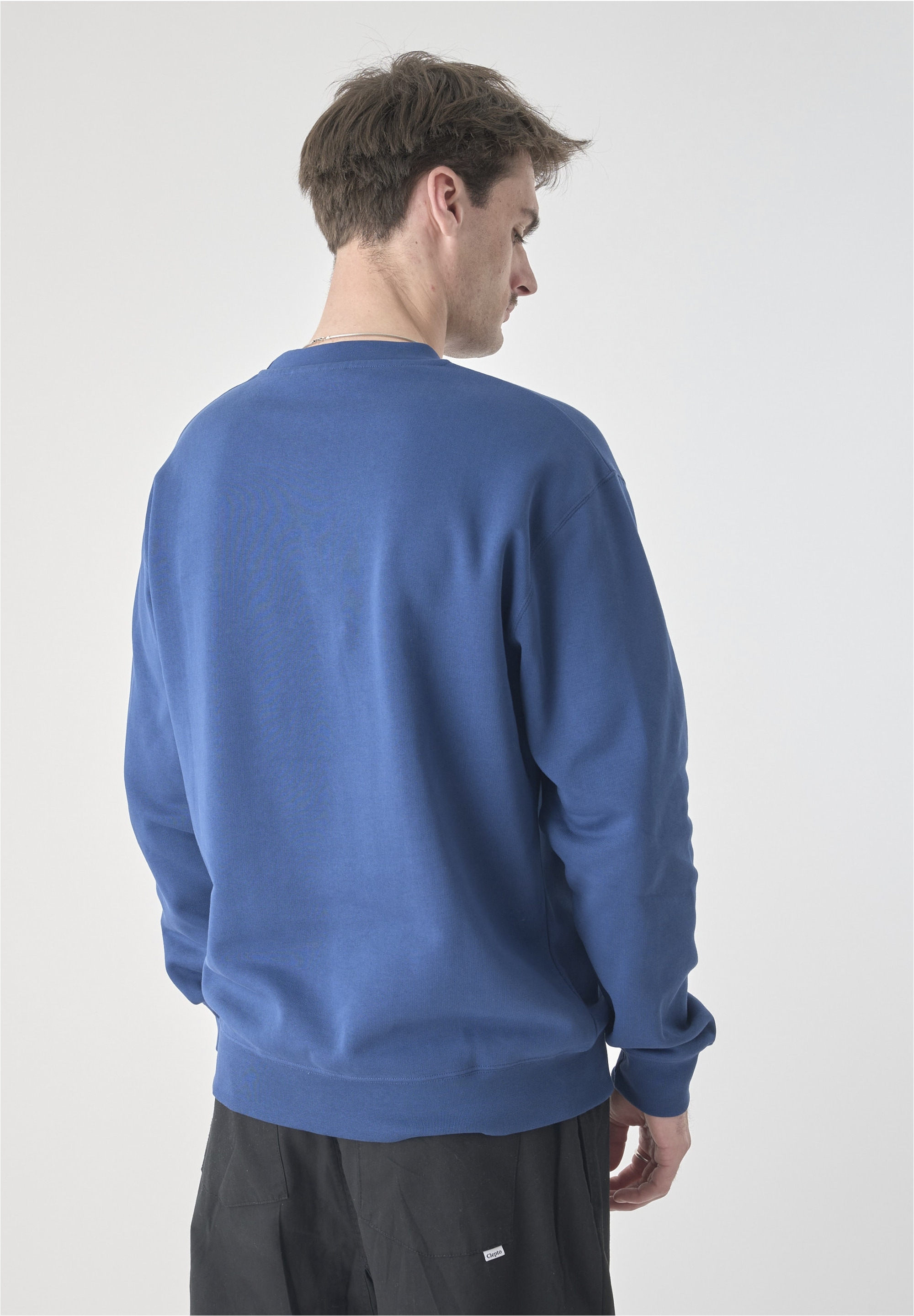 Cleptomanicx Sweatshirt »Crewneck Ligull Classic«, mit lockerem Schnitt