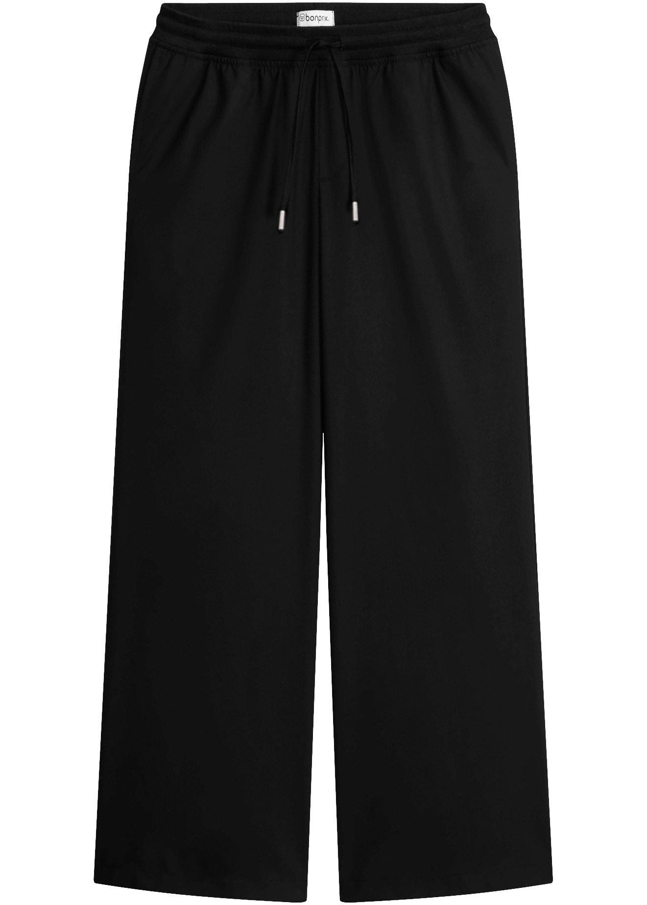 bonprix Marlene-Hose  mit Kordelzugbund, Loose Fit, im Casual-Stil