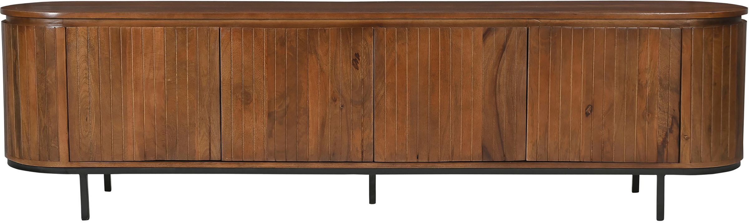 Thumbnail - SIT Lowboard "MANGO NATURAL" 1 Stk. tlg. mit Lamellenfront