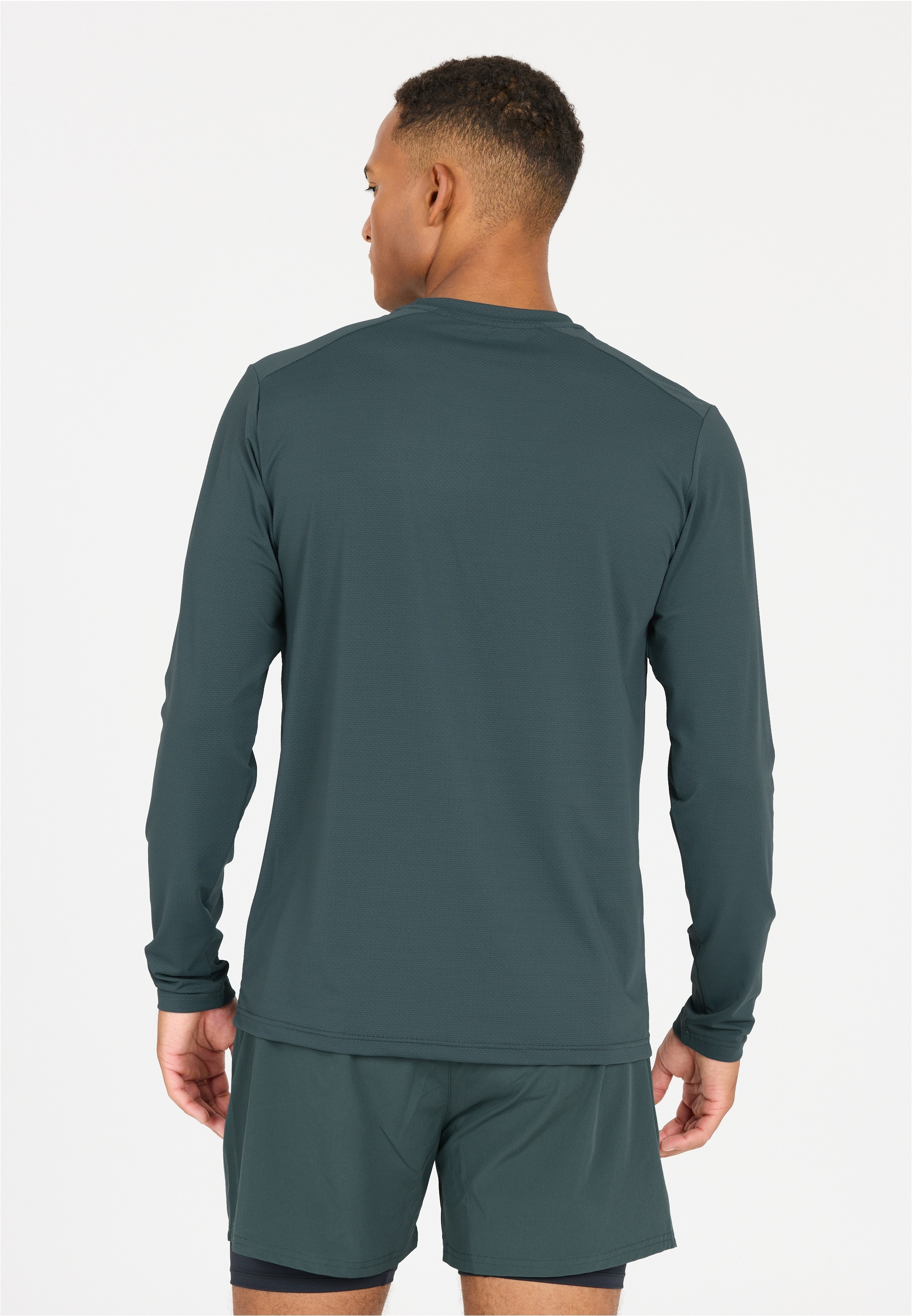 ENDURANCE Langarmshirt »Loker«, mit recyceltem Polyester