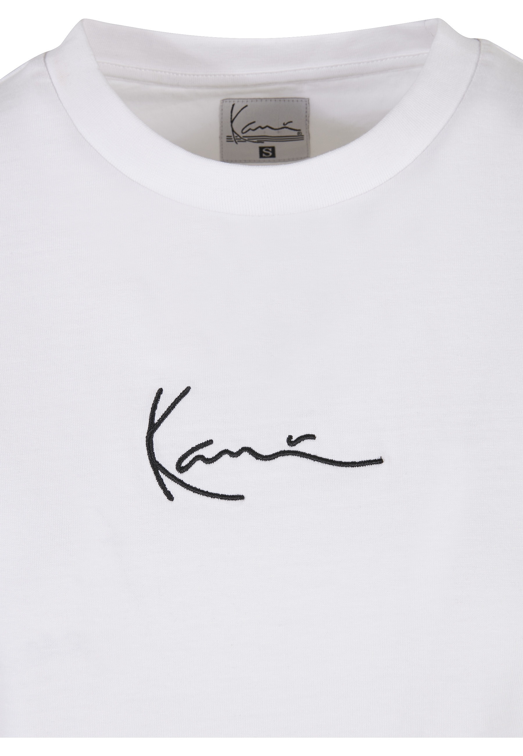 Karl Kani T-Shirt »Karl Kani Damen ESSKKW-T02WHT Small Signature Tee« 1 Stk.