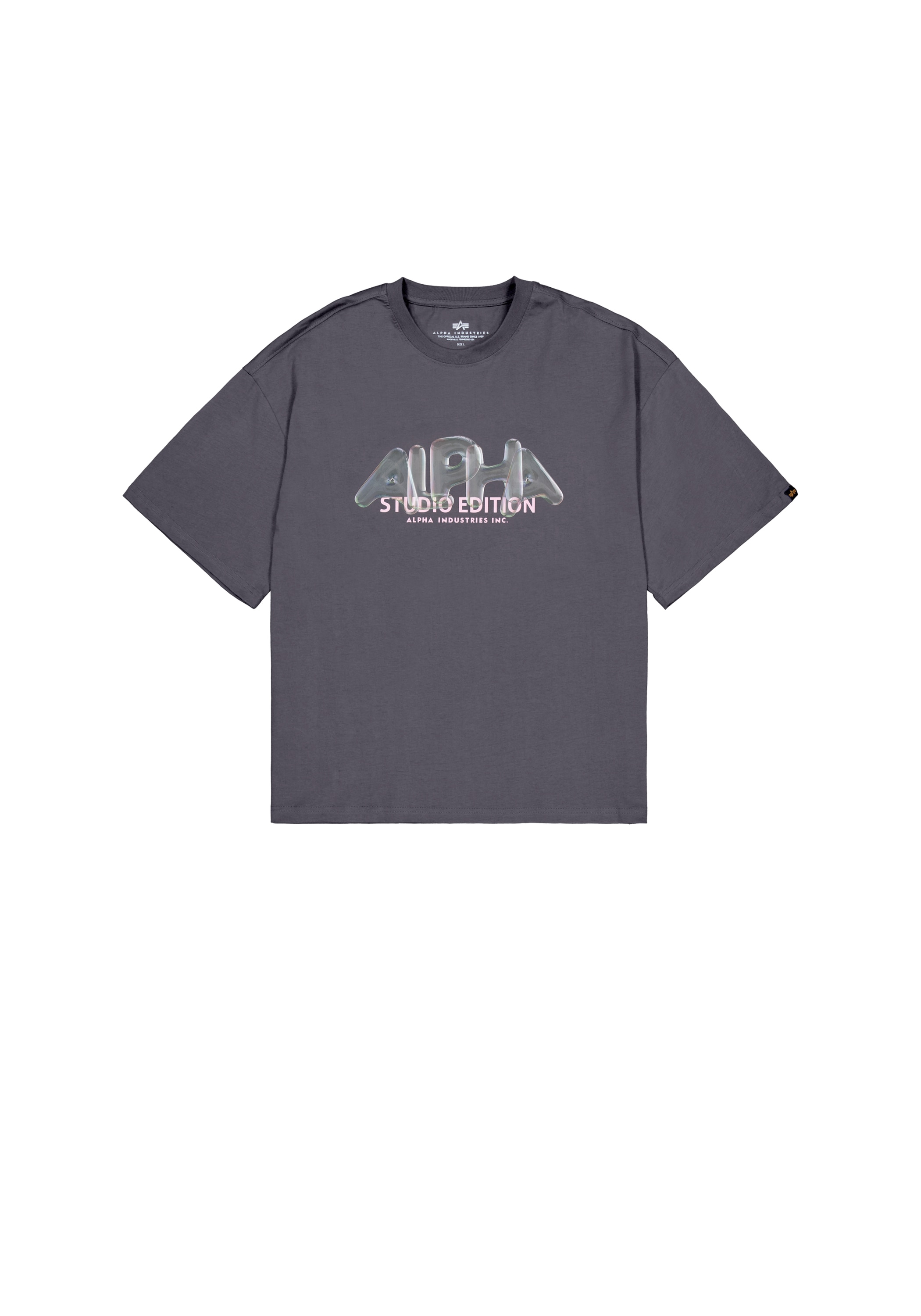 Alpha Industries T-Shirt "Alpha Industries Men - T-Shirts Studio Edition Vi günstig online kaufen