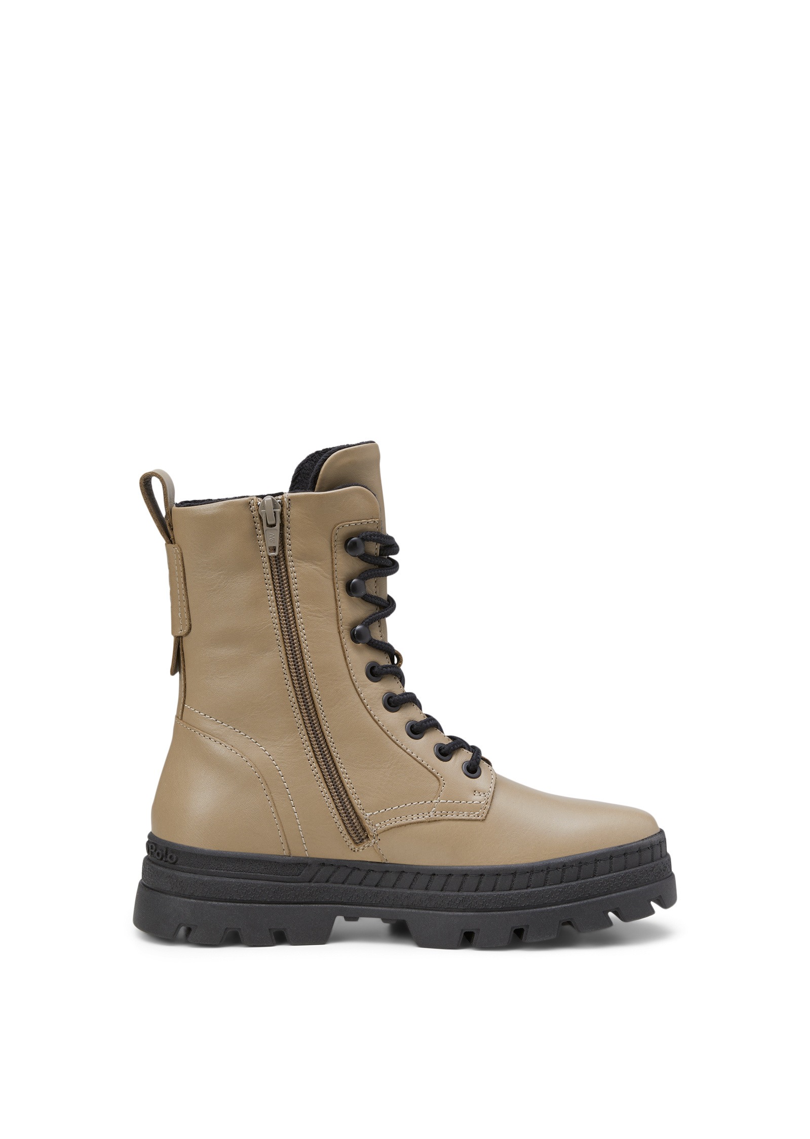 Marc O'Polo Stiefelette »und flauschigem Mikrofaser-Futter«