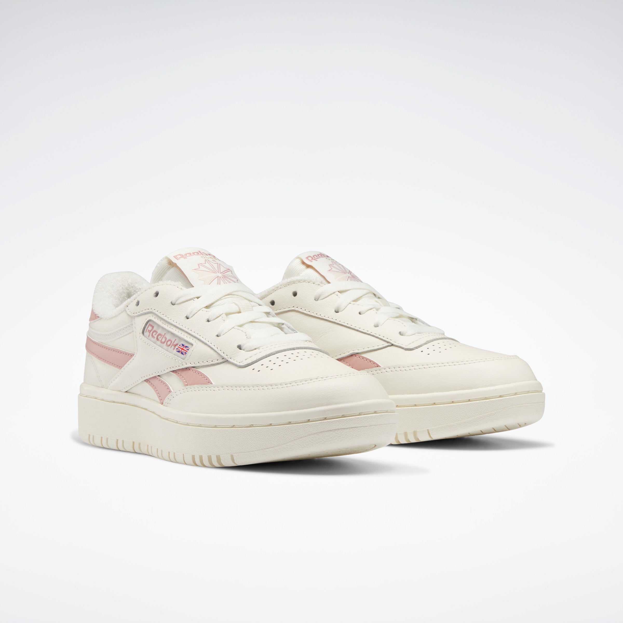 Reebok Classic Plateausneaker "CLUB C DOUBLE" günstig online kaufen