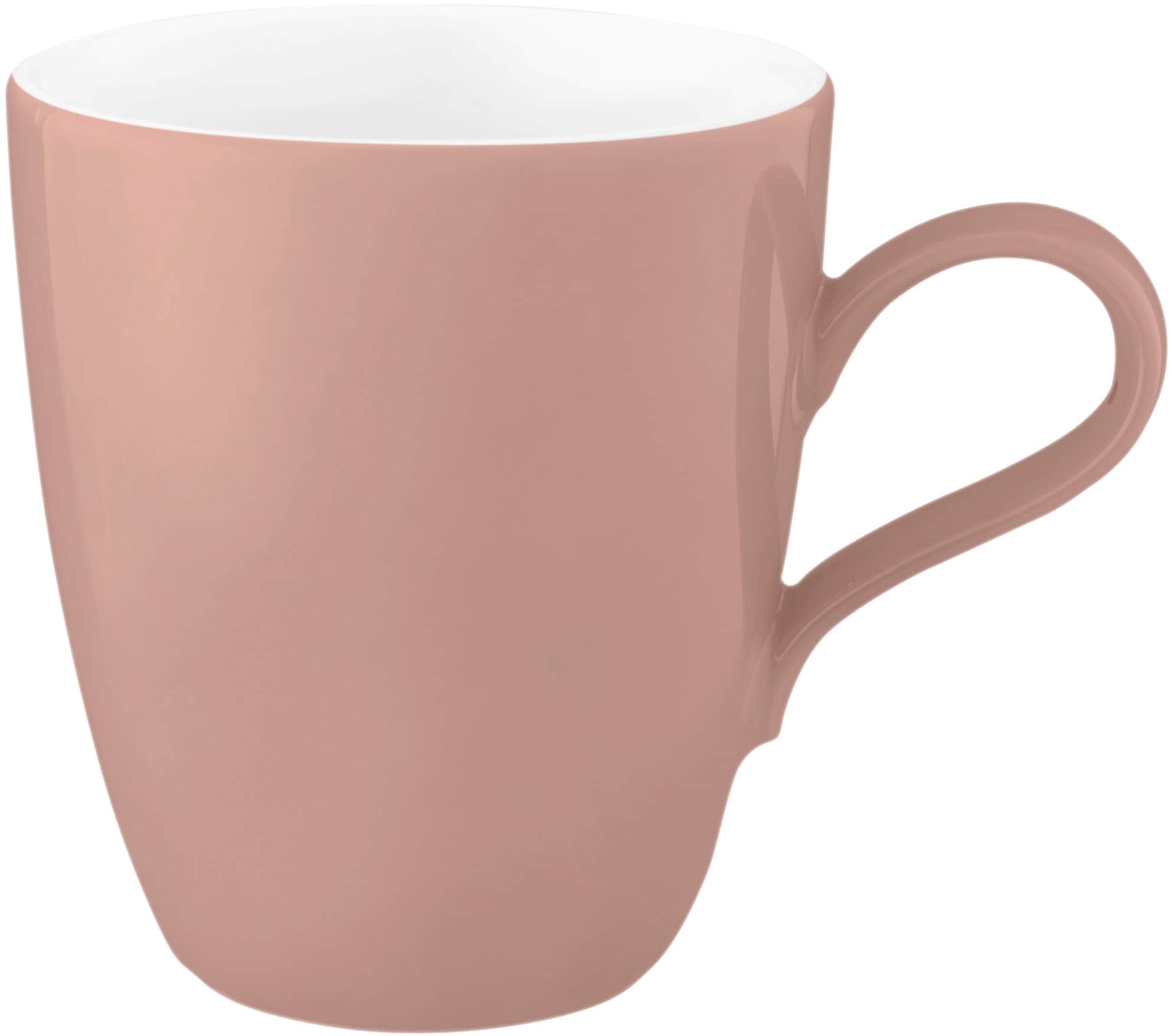 Seltmann Weiden Becher "Life Fashion" Becher mit Henkel 0,40 l günstig online kaufen