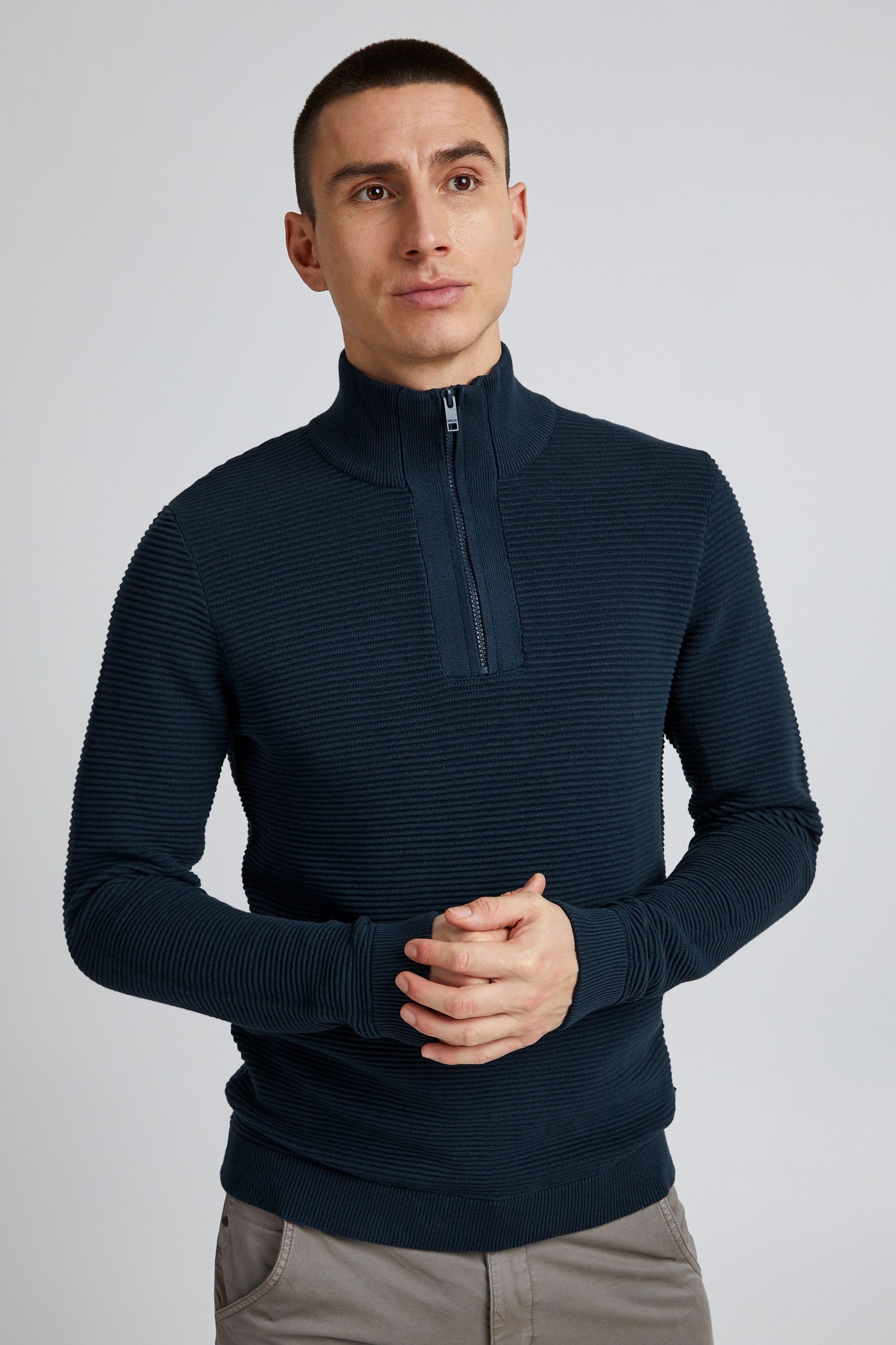 !Solid Strickjacke »Strickjacke SDNick«