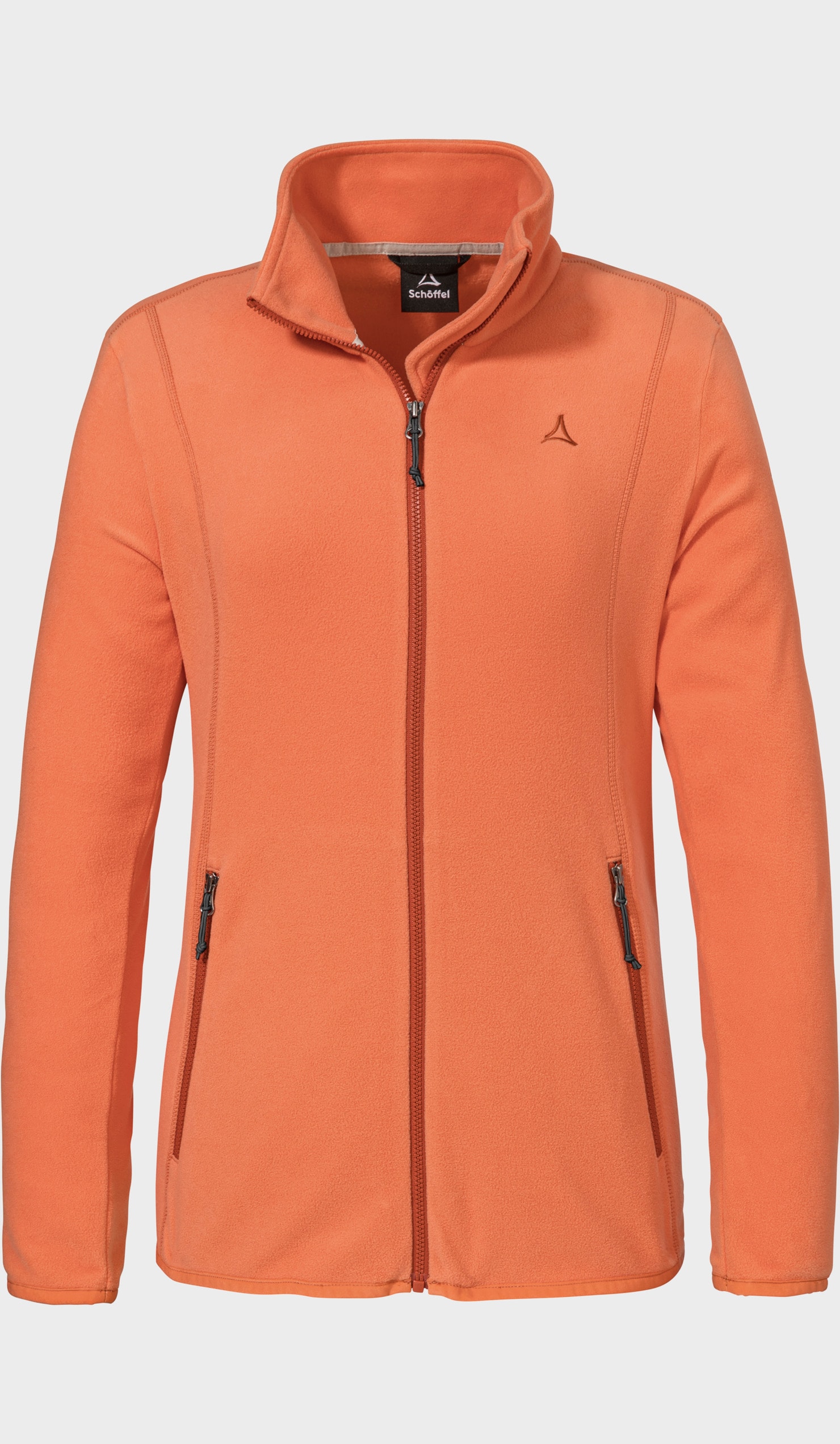 Schöffel Fleecejacke "Fleece Jk Style Ash WMS" ohne Kapuze günstig online kaufen