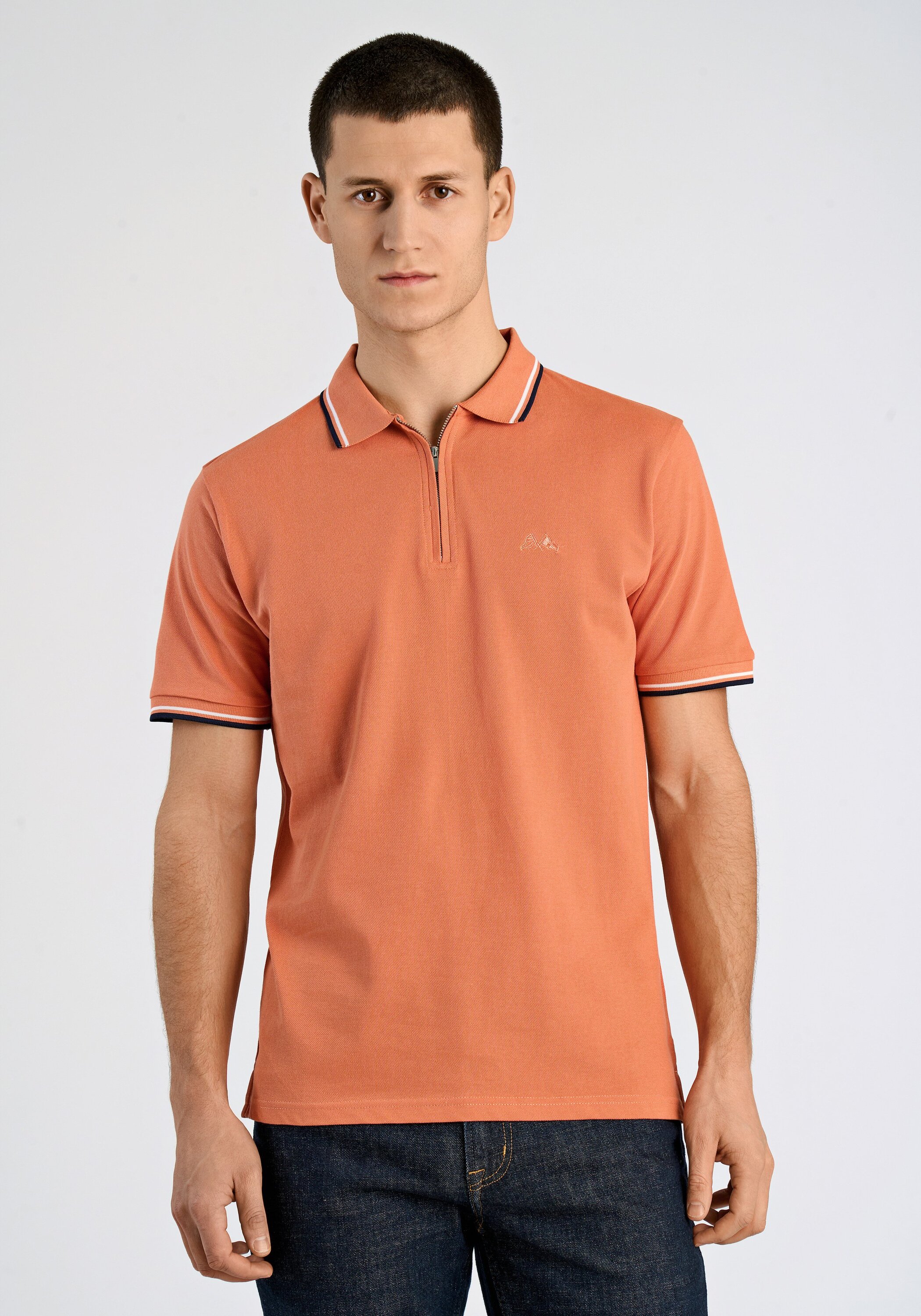 LINDBERGH Poloshirt "Poloshirt Relaxed Fit"