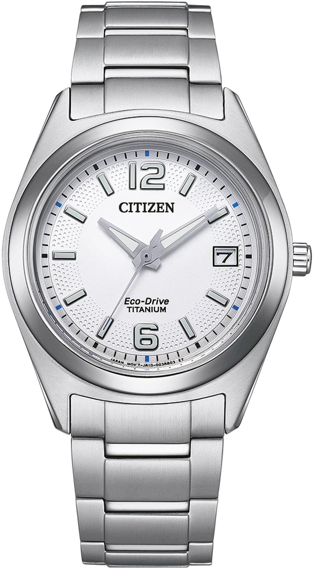 Citizen Solaruhr »FE6151-82A«, Armbanduhr, Damenuhr