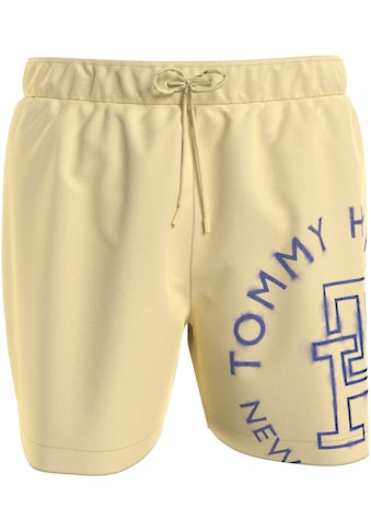 TOMMY HILFIGER Swimwear Badeshorts »SF MEDIUM DRAWSTRING IMD« ...