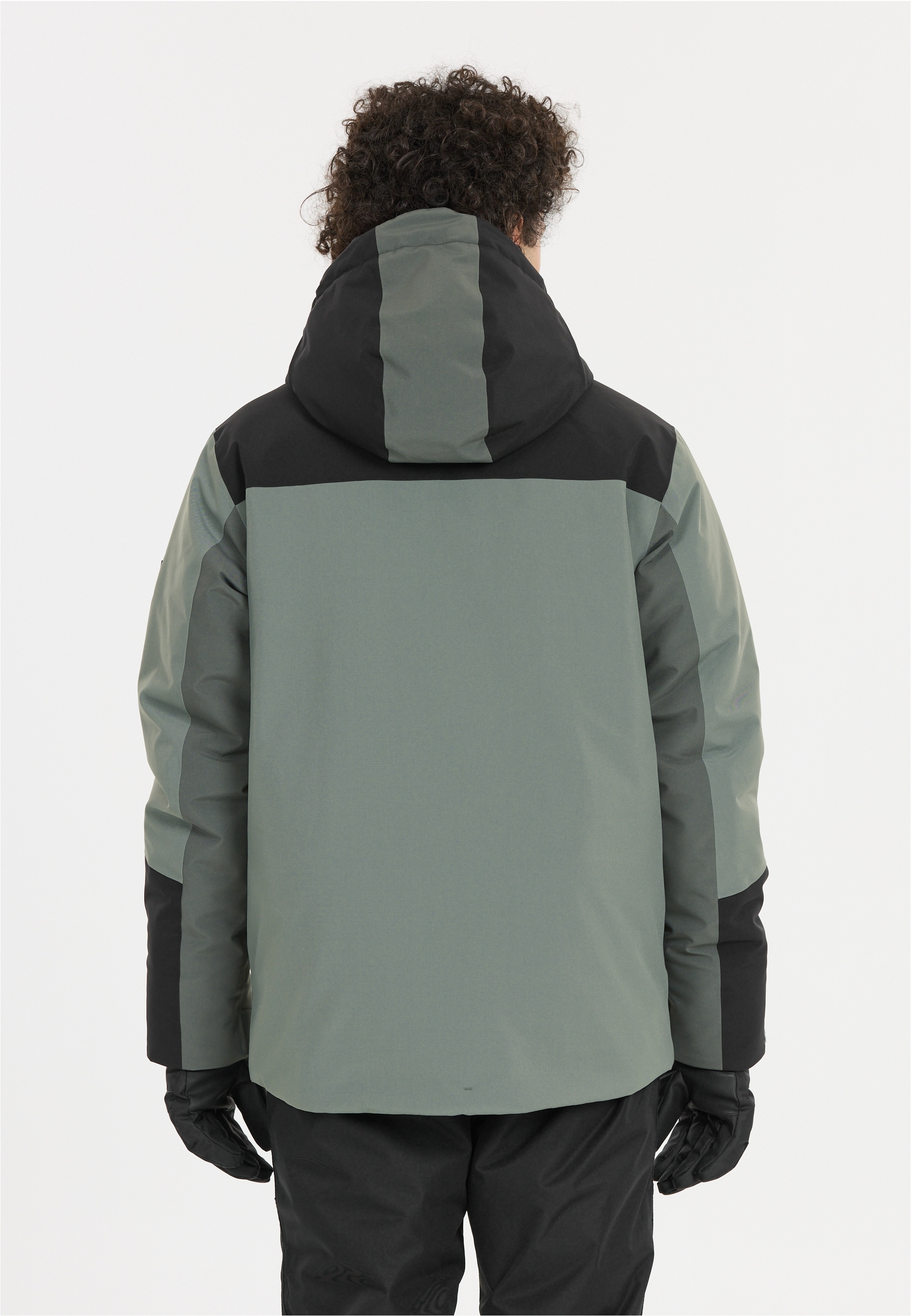 WHISTLER Skijacke »Kingland« in atmungsaktiver Qualität