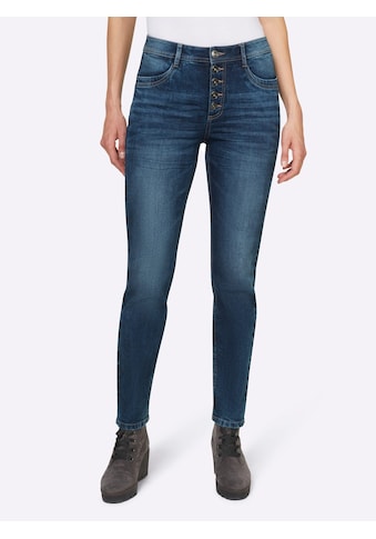 Bequeme Jeans, (1 tlg.)