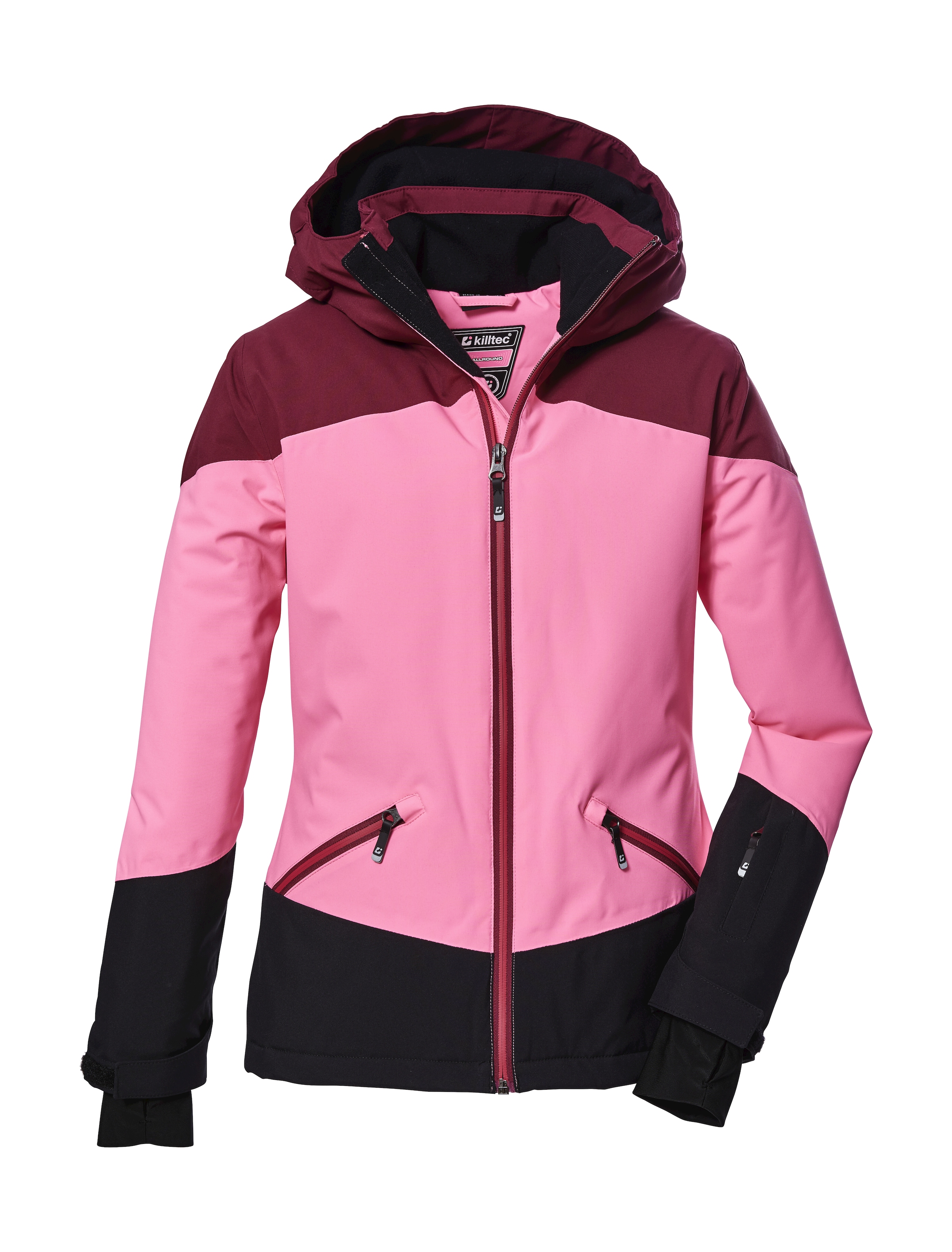 Killtec Skijacke »KSW 151 GRLS SKI JCKT« auf Rechnung online bestellen |  BAUR