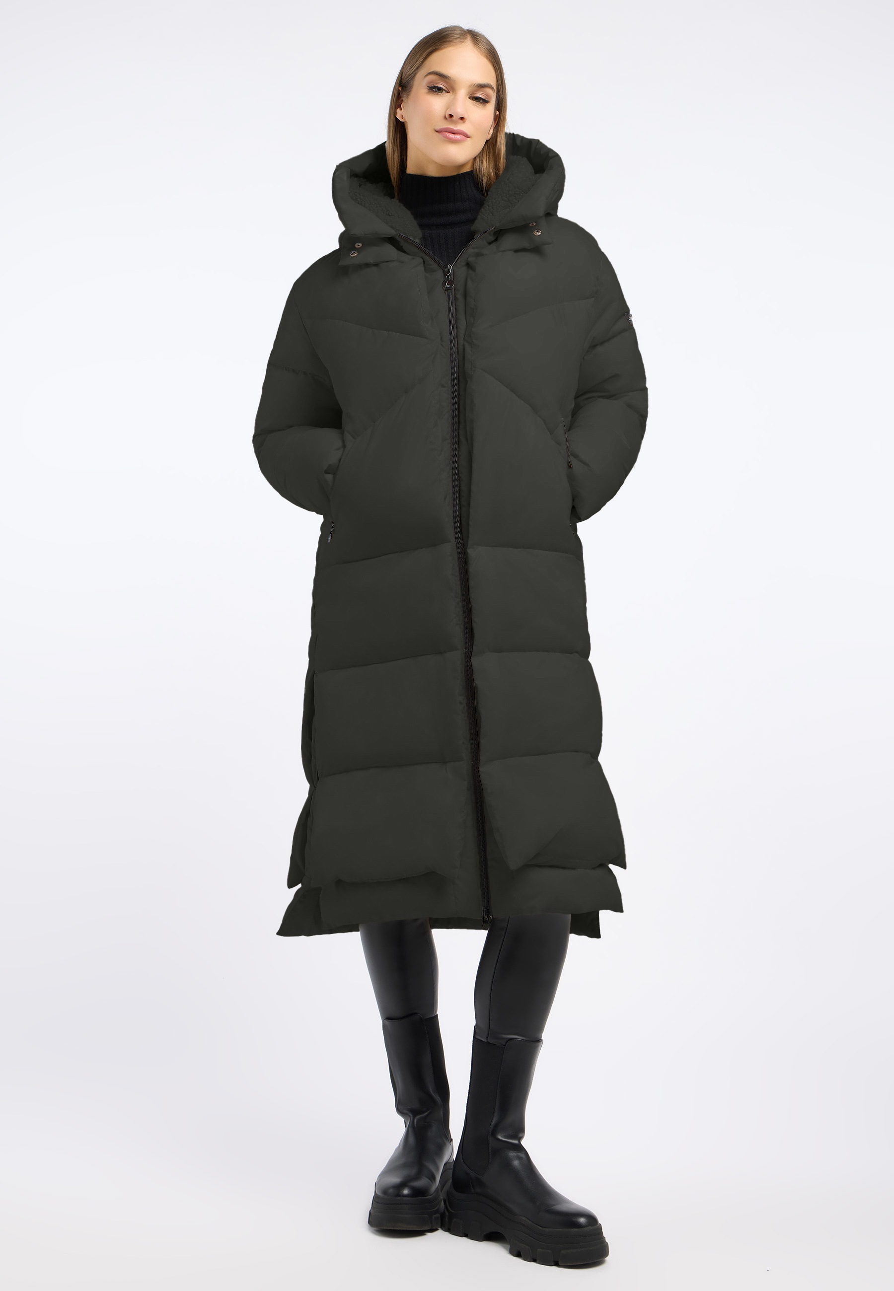Frieda & Freddies Langmantel »Thermolit Coat / Stormhero«
