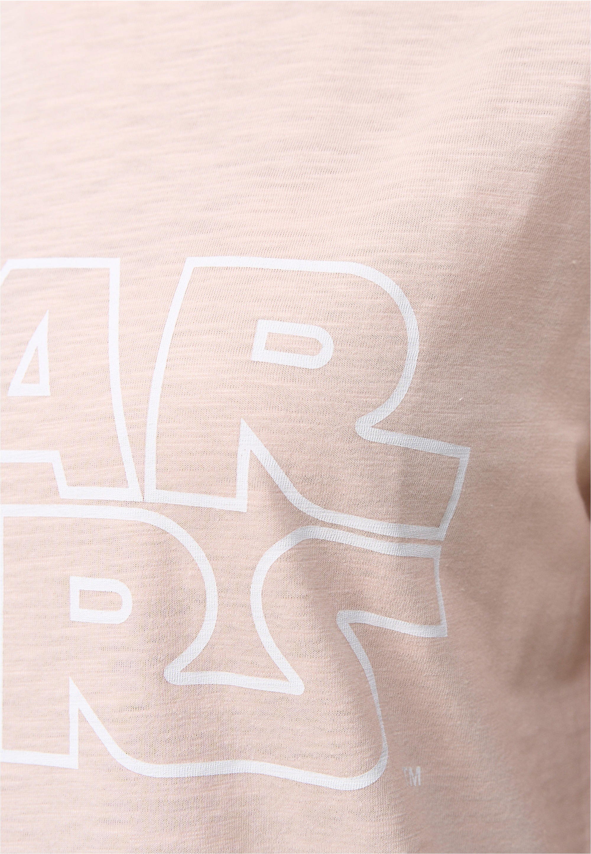 Recovered T-Shirt »Star Wars Classic Logo«, im zeitlosen Design