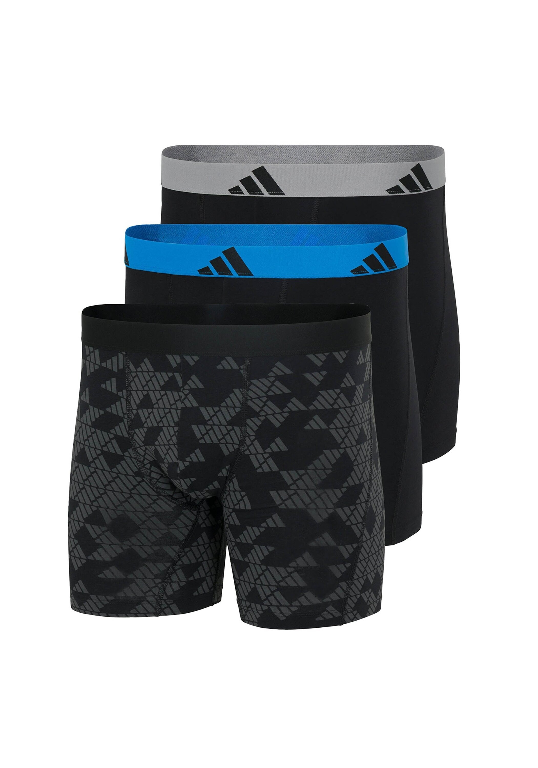 adidas Originals Boxershorts "Boxershort Boxer Briefs Active Flex Cotton 3e günstig online kaufen