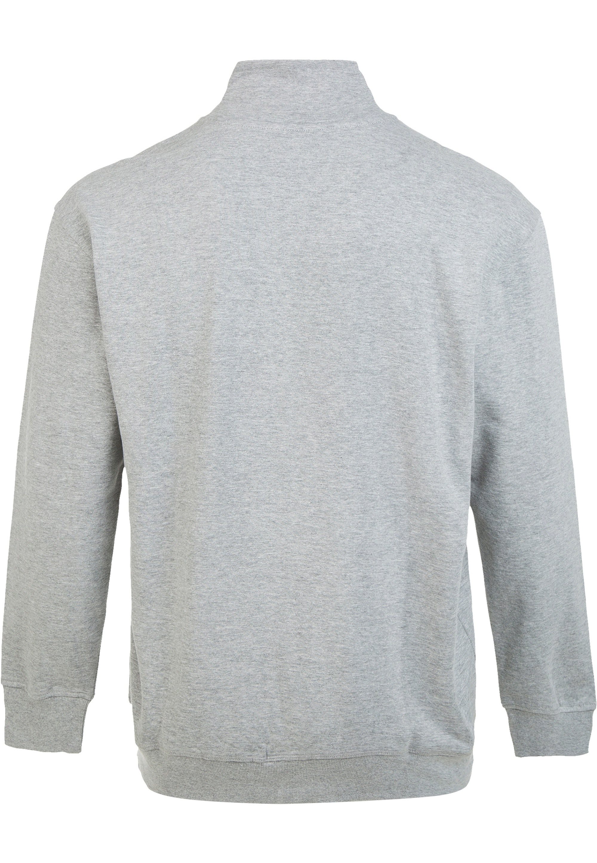 CRUZ Sweatshirt »Pitt«, mit praktischen Seitentaschen